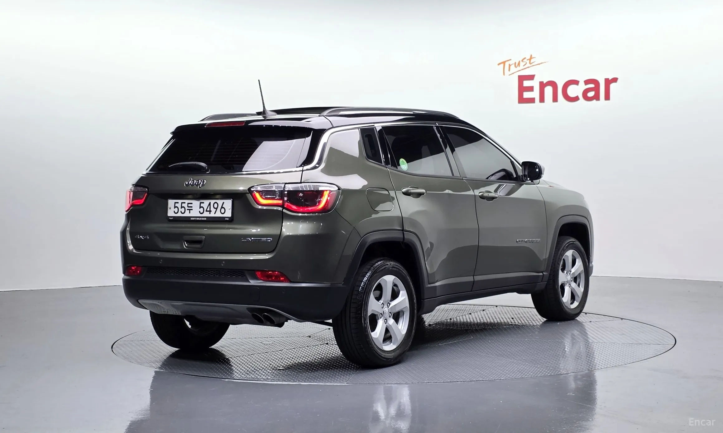 Jeep Compass 2nd Generation