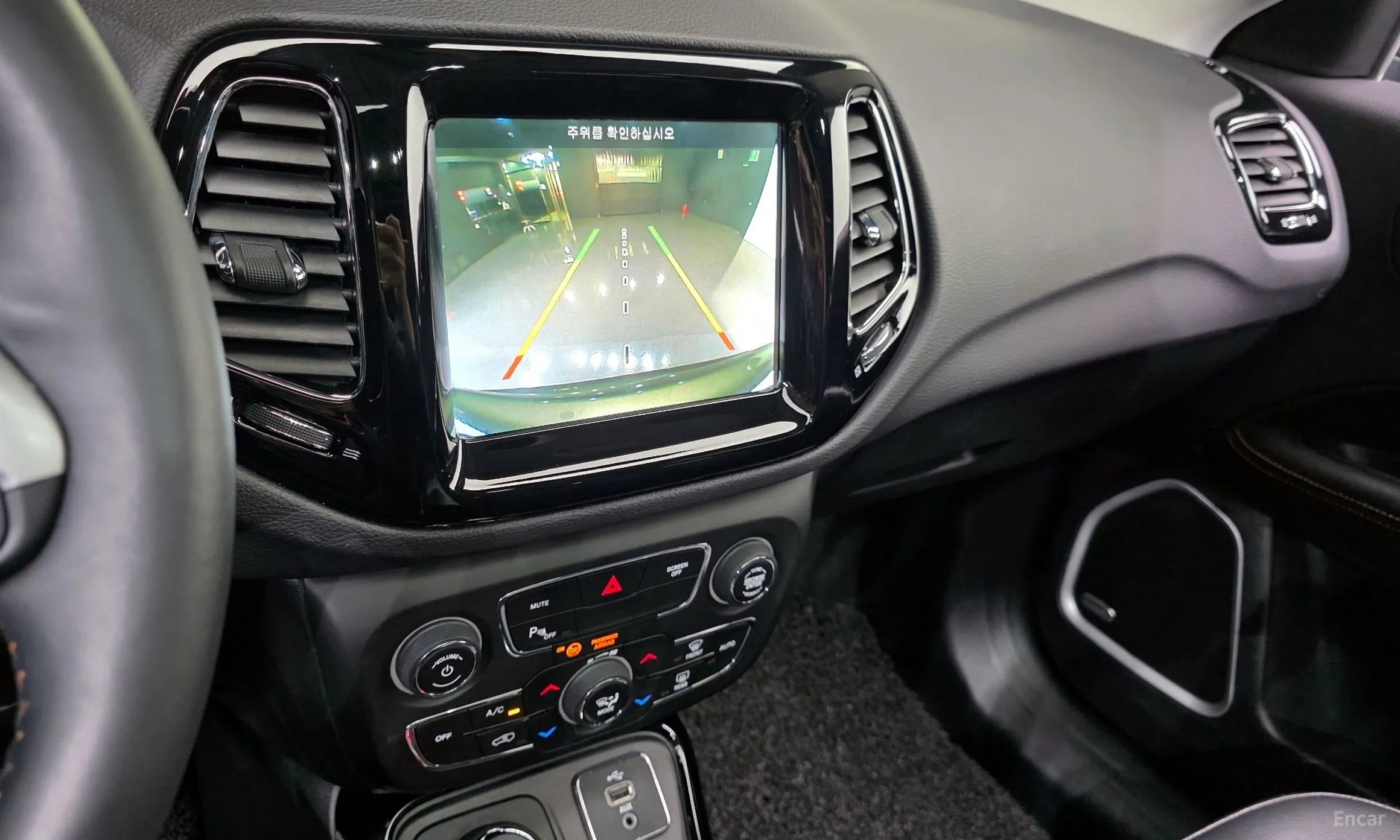 Jeep Compass 2nd Generation превью 19