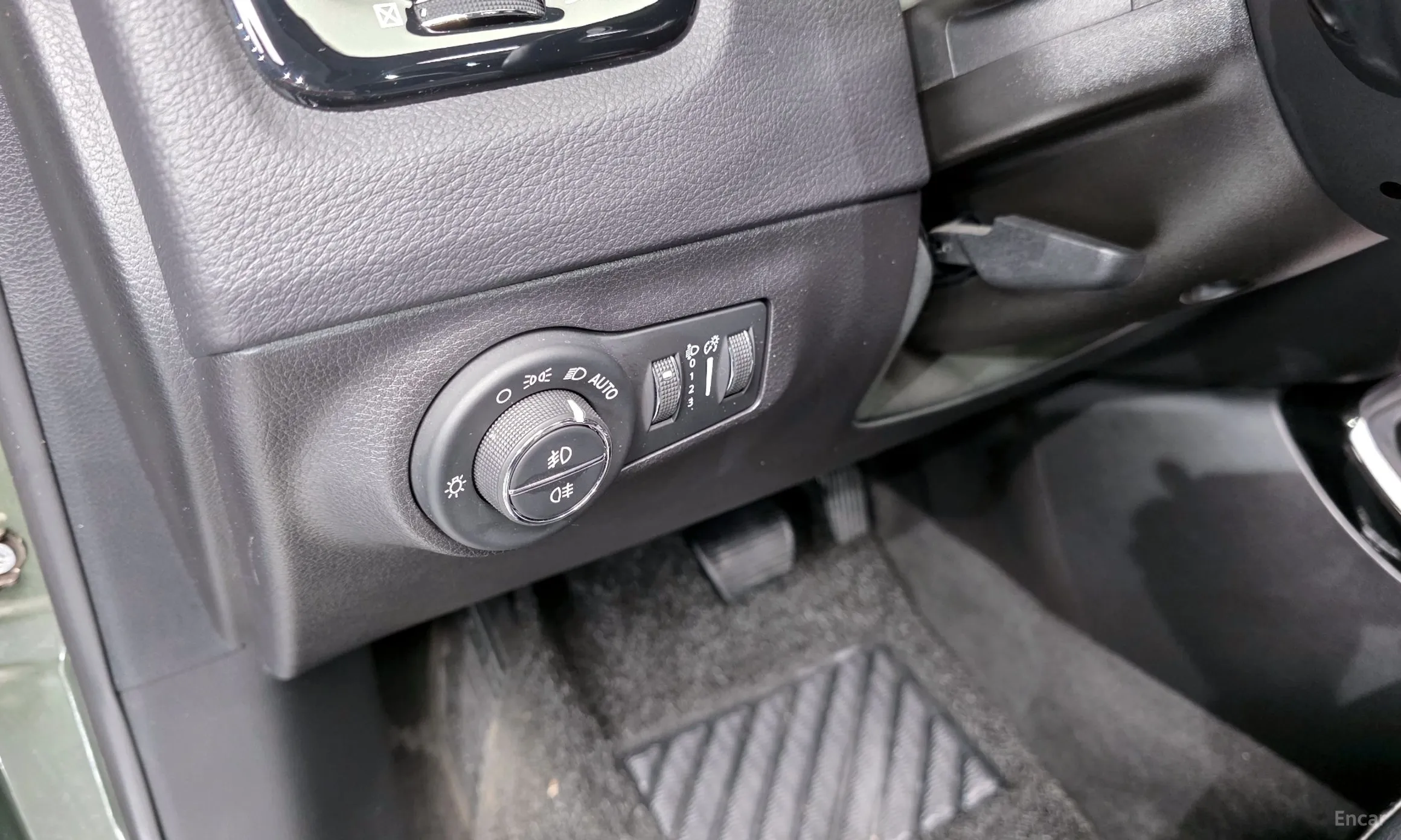 Jeep Compass 2nd Generation превью 20