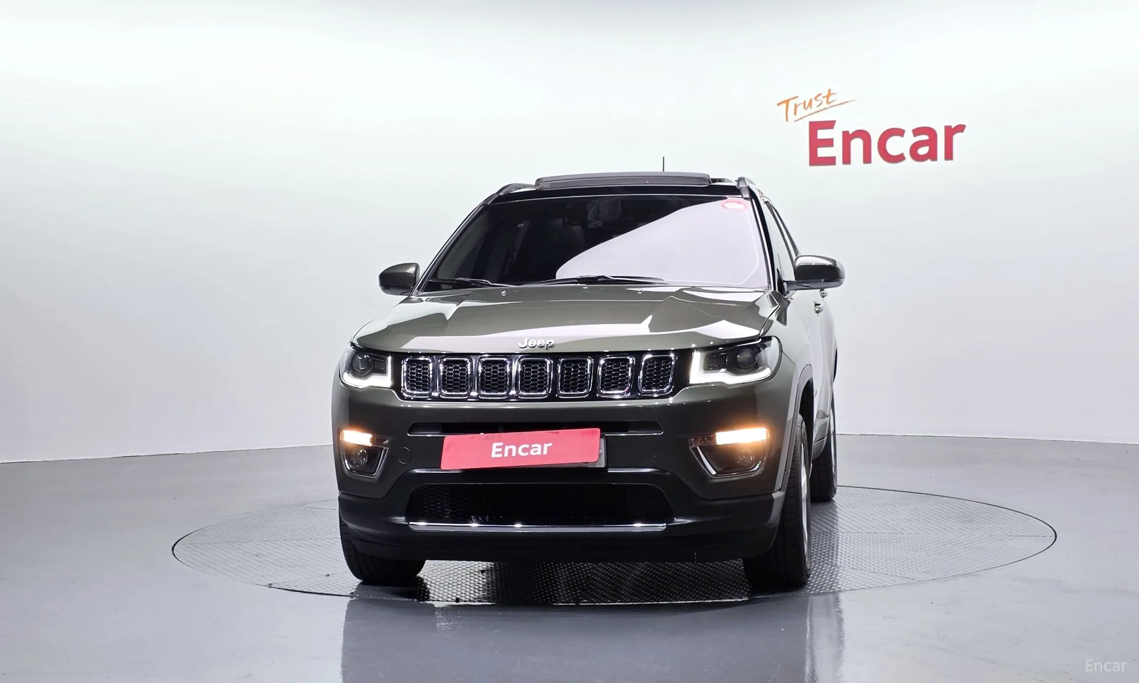 Jeep Compass 2nd Generation превью 3