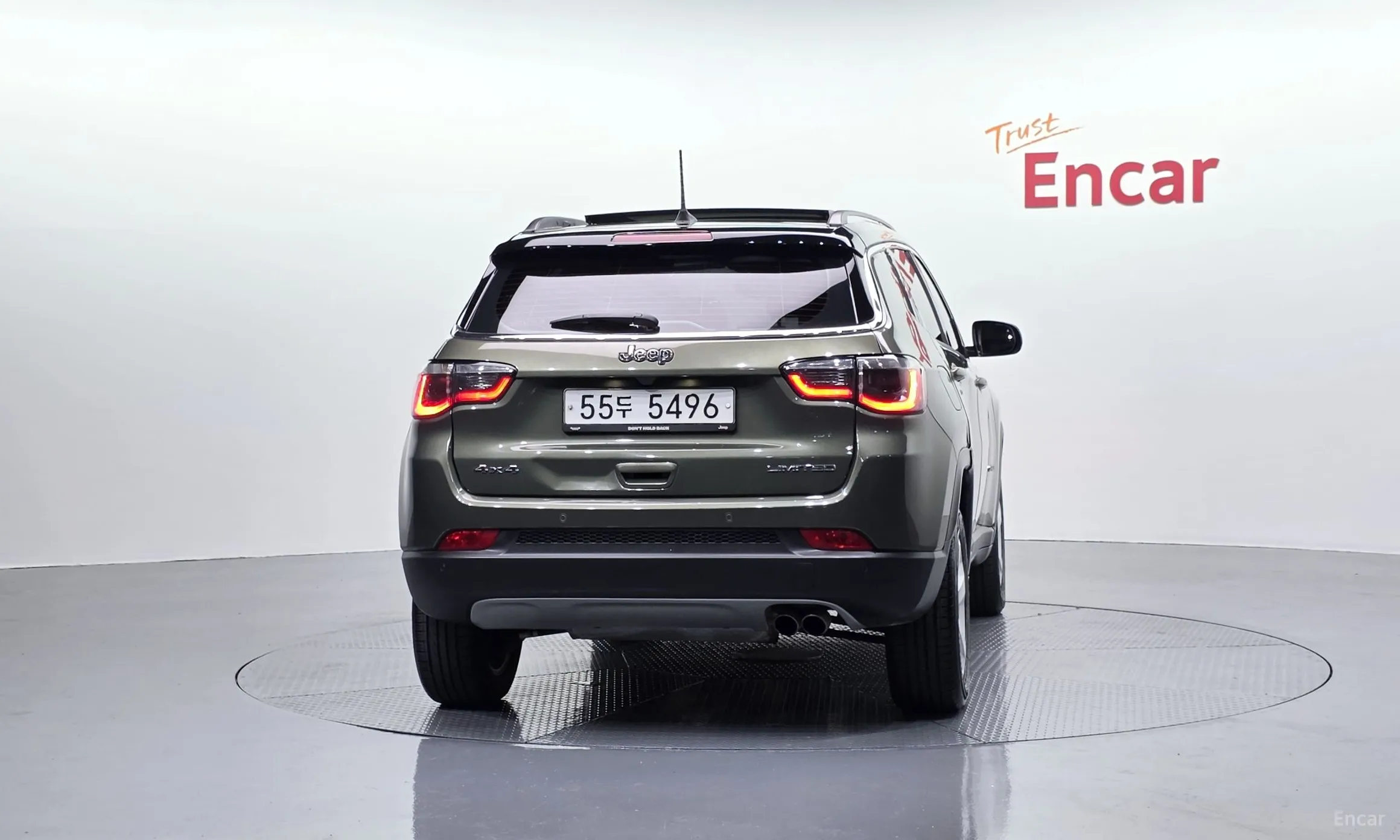 Jeep Compass 2nd Generation превью 4