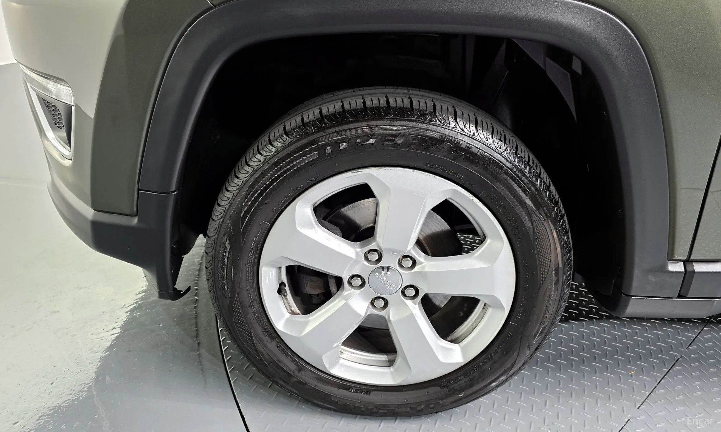 Jeep Compass 2nd Generation превью 5