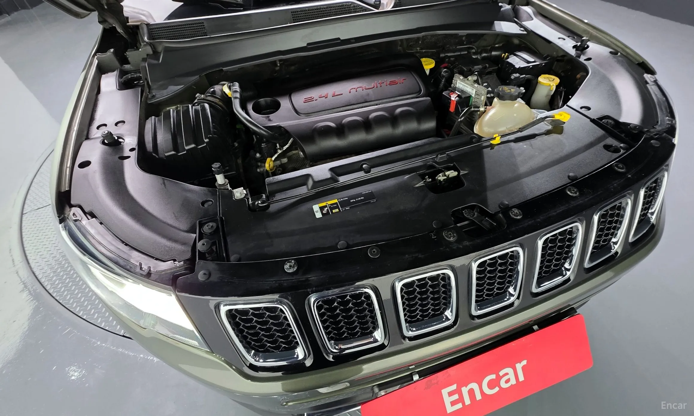Jeep Compass 2nd Generation превью 6