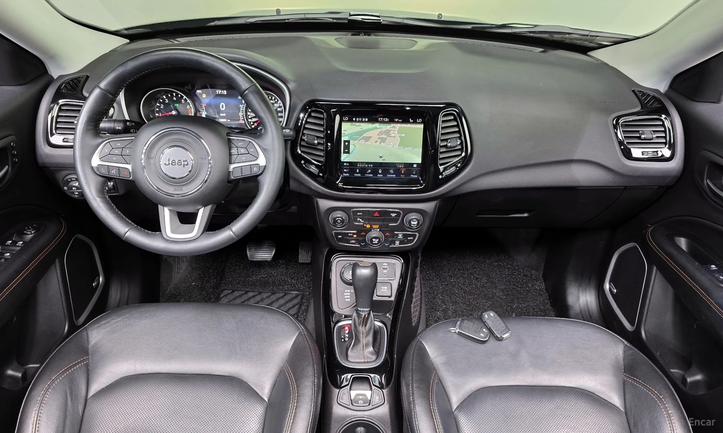 Jeep Compass 2nd Generation превью 7