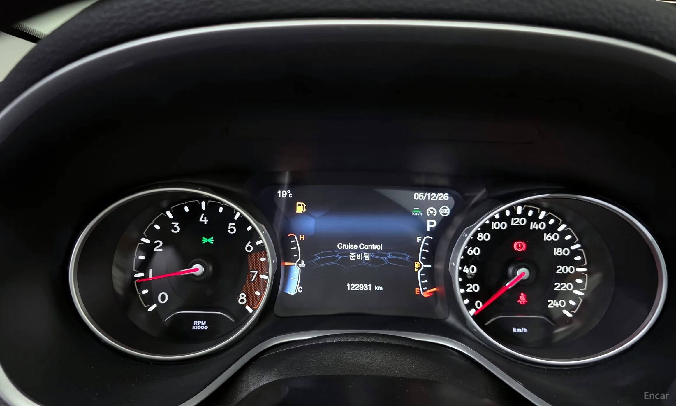 Jeep Compass 2nd Generation превью 8