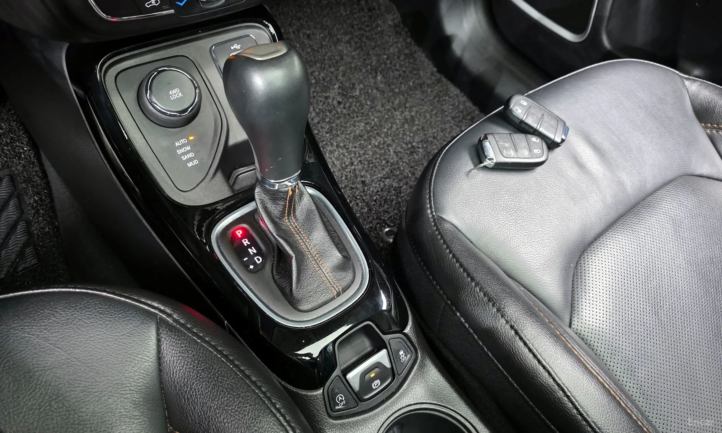 Jeep Compass 2nd Generation превью 9