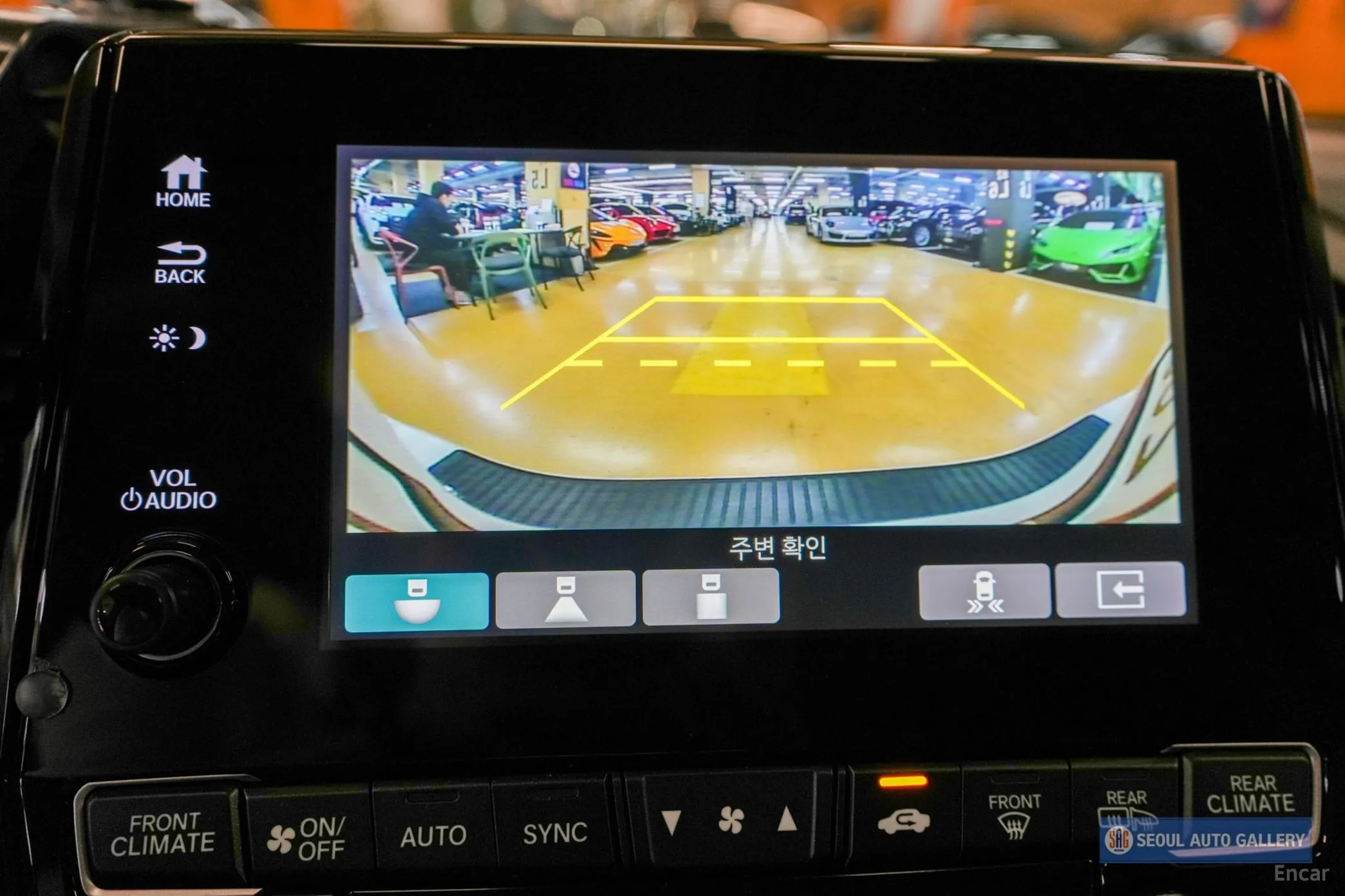Honda Odyssey превью 13