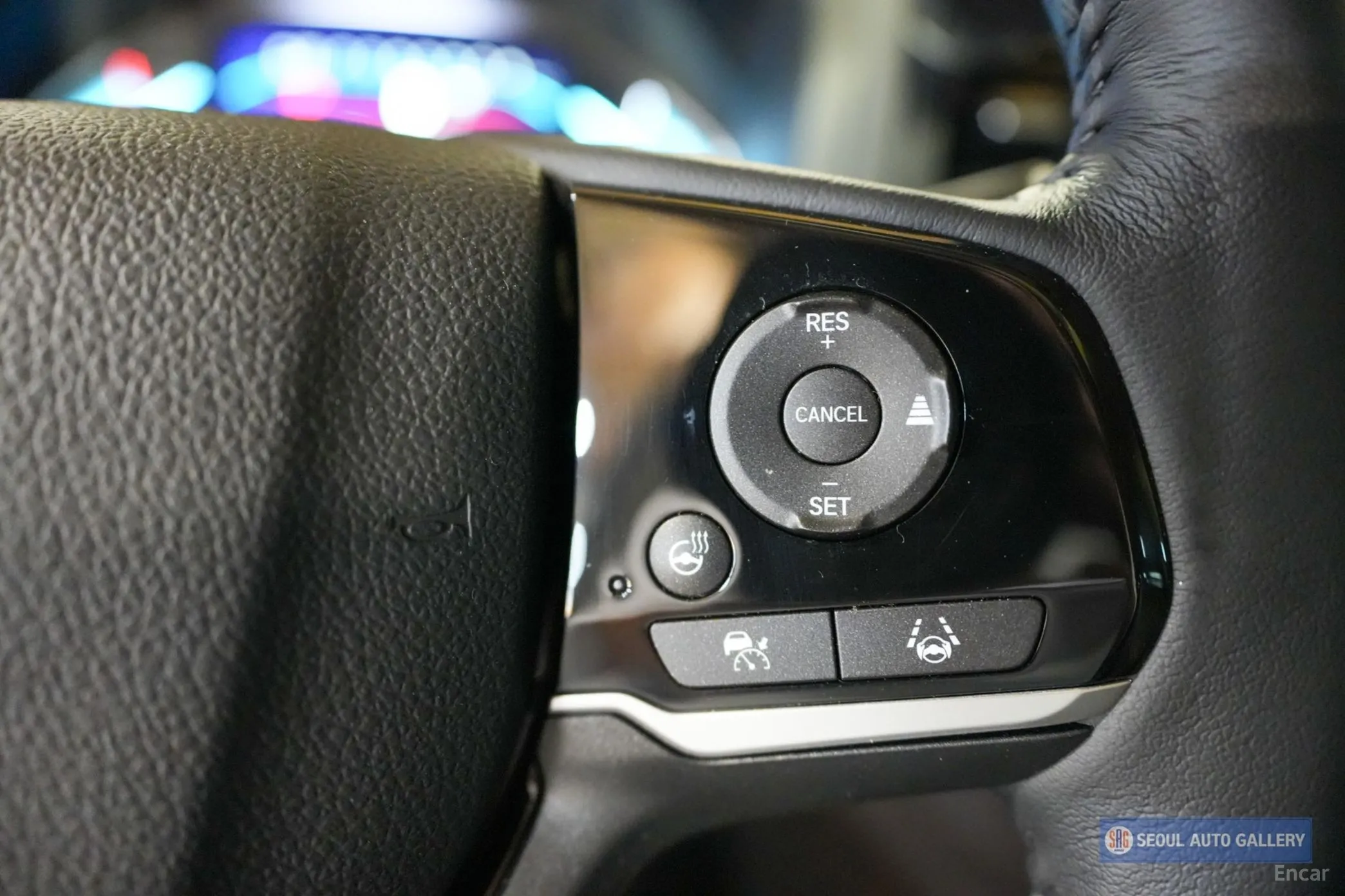 Honda Odyssey превью 15