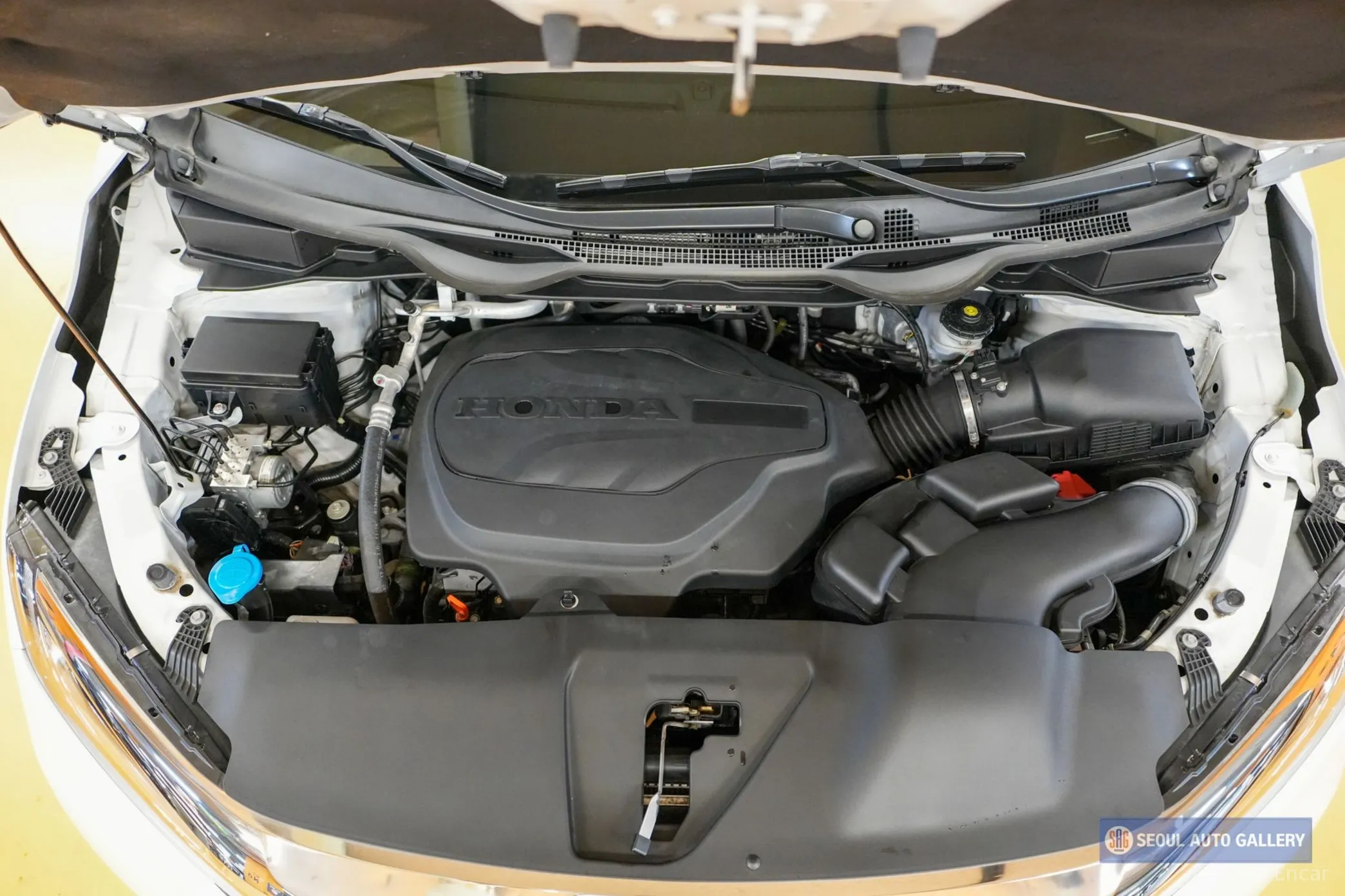 Honda Odyssey превью 4