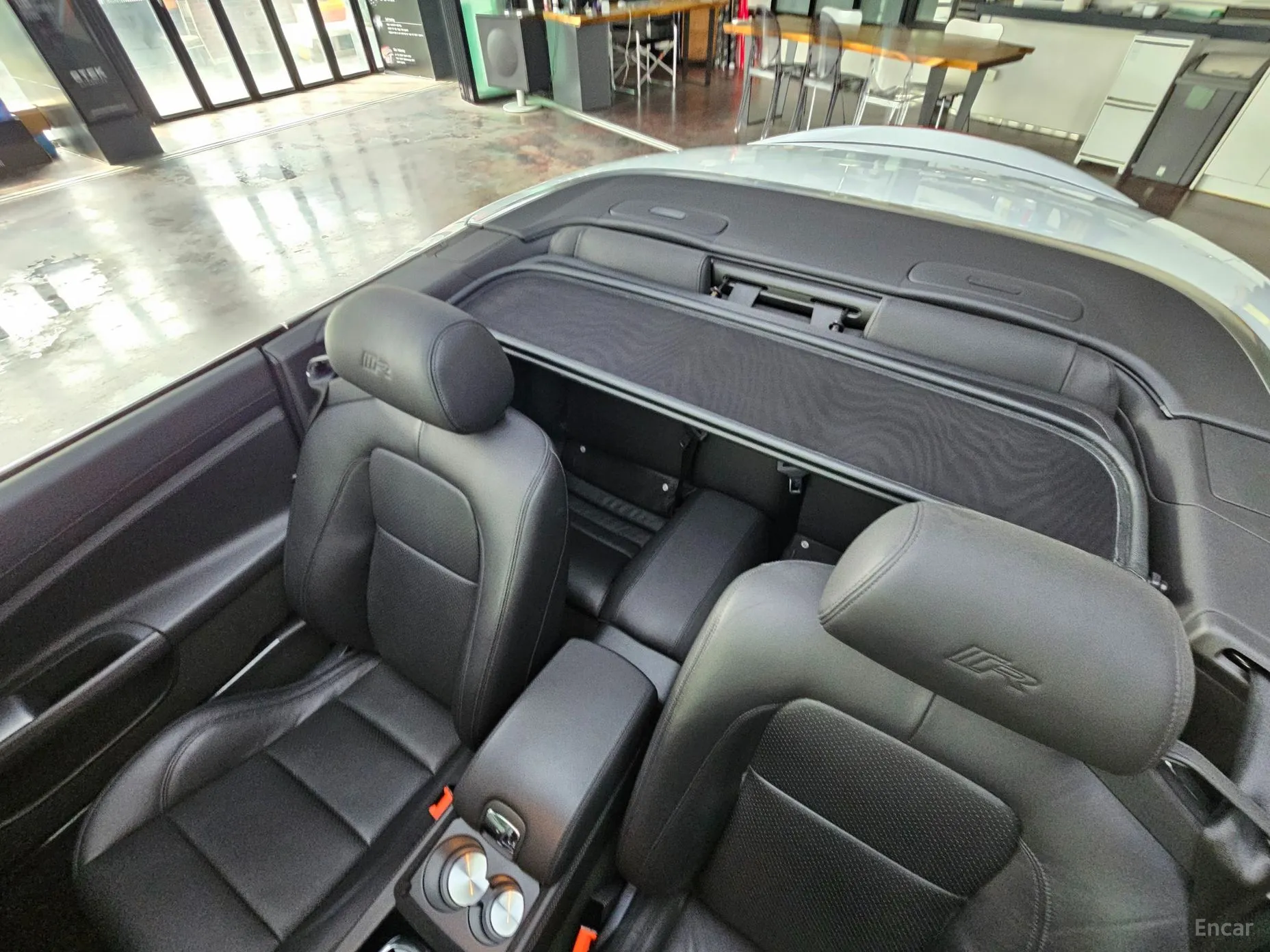 Jaguar XKR превью 15