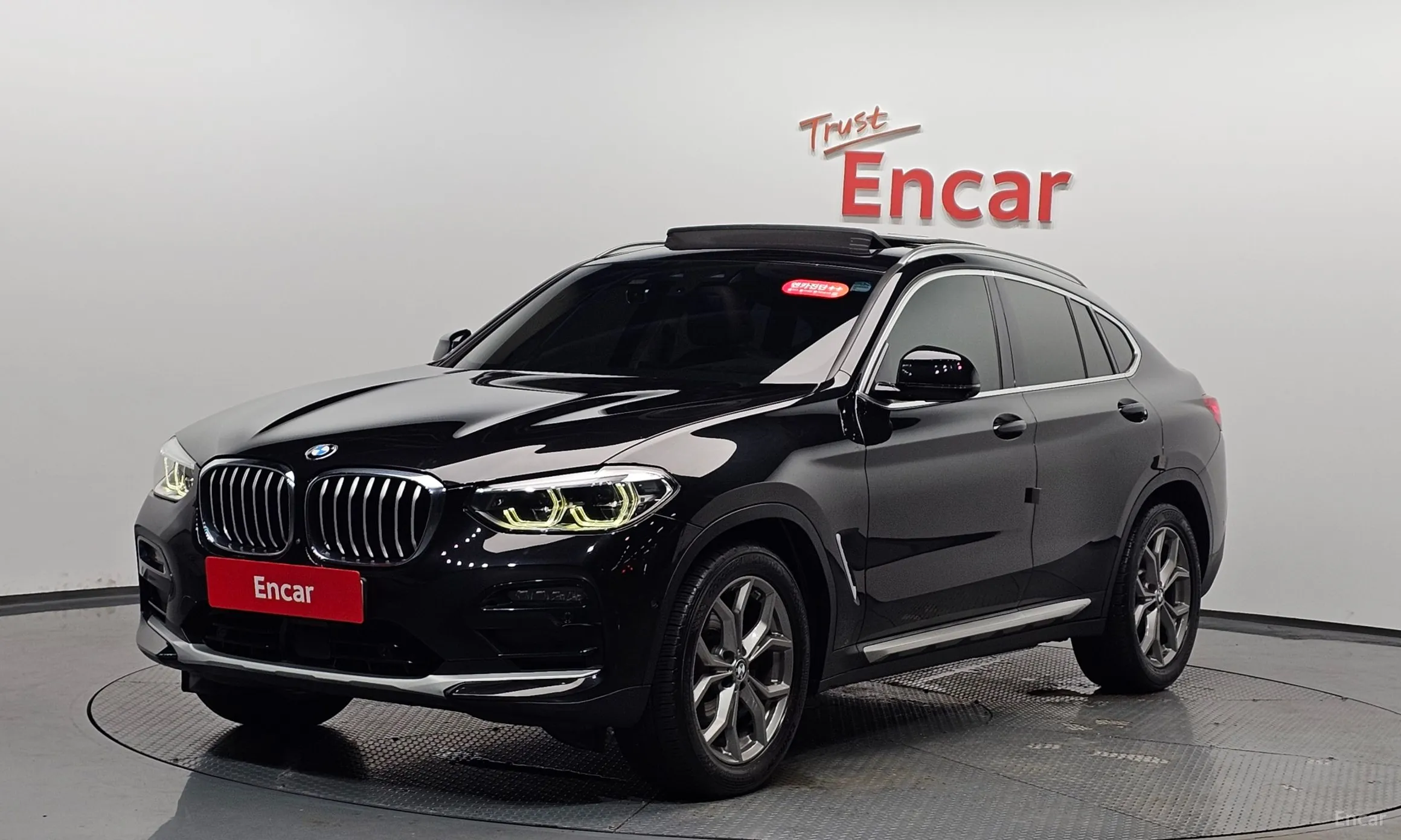 BMW X4 (G02)
