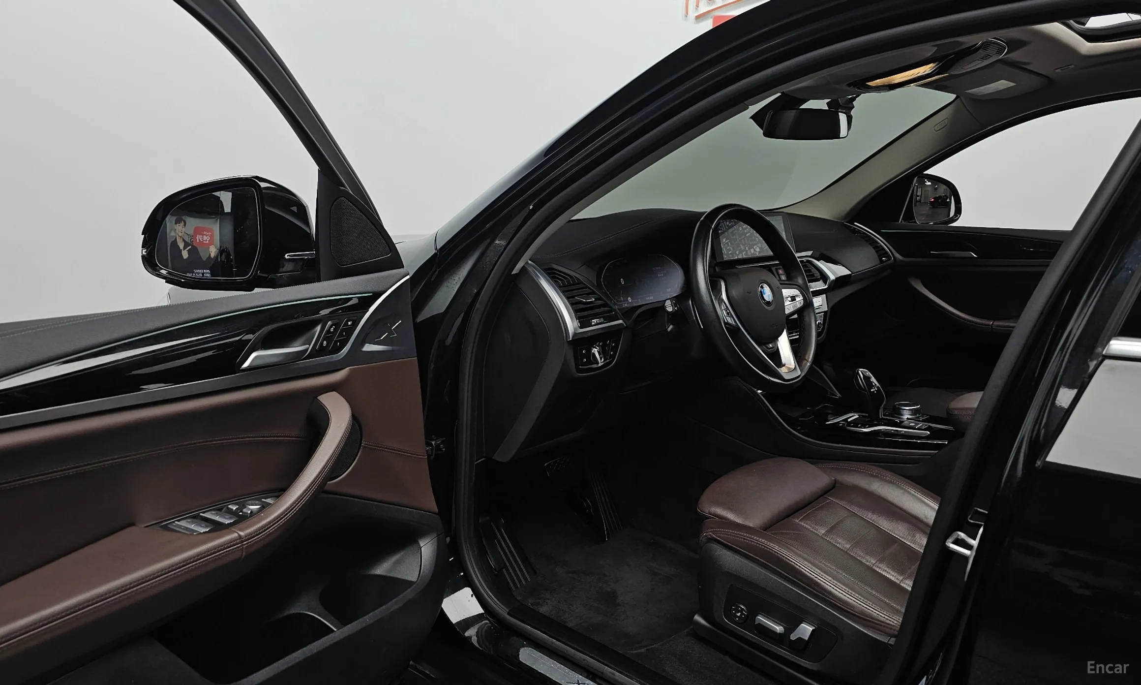 BMW X4 (G02) превью 10