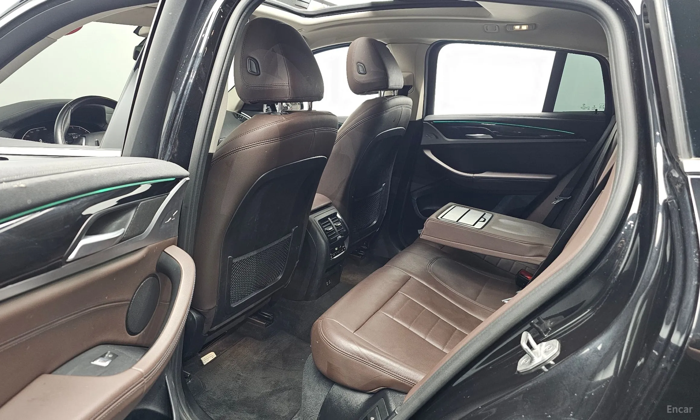 BMW X4 (G02) превью 11
