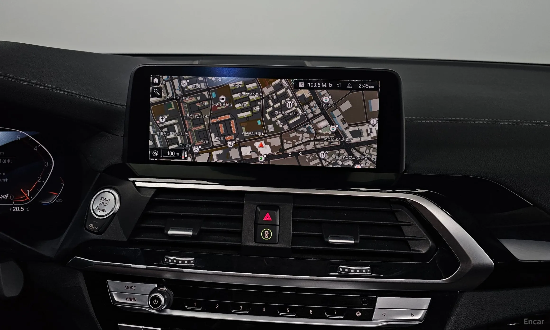 BMW X4 (G02) превью 13