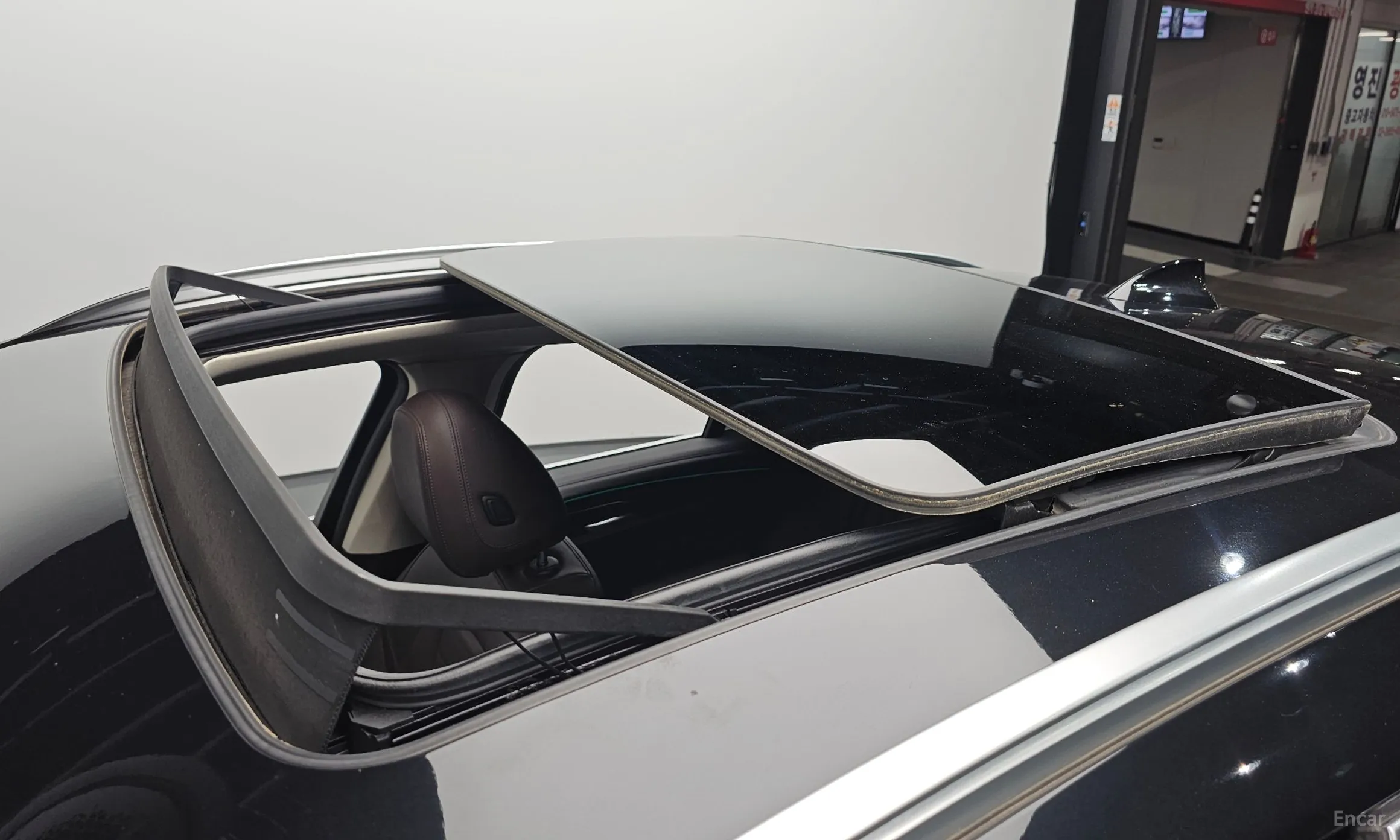 BMW X4 (G02) превью 15