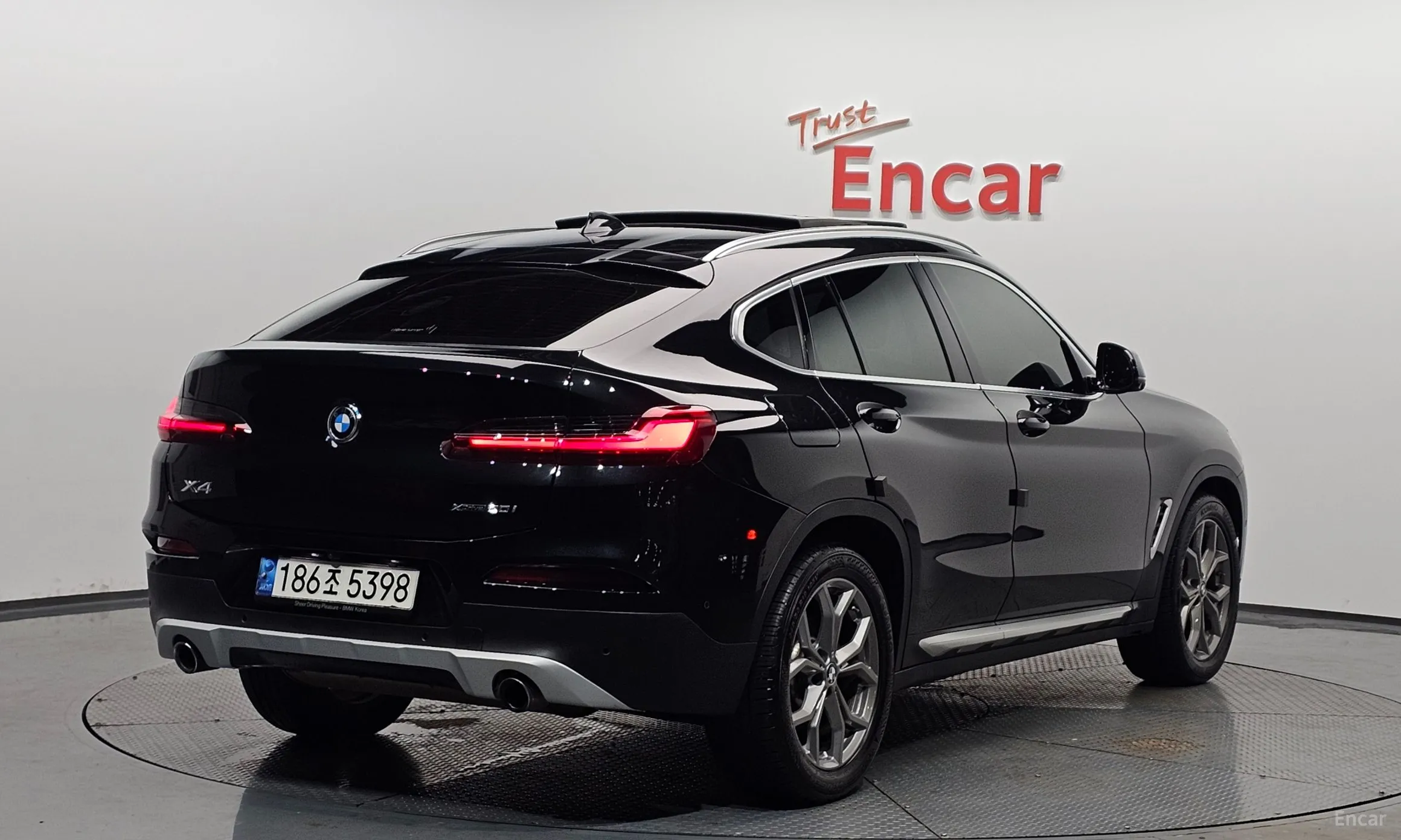BMW X4 (G02)