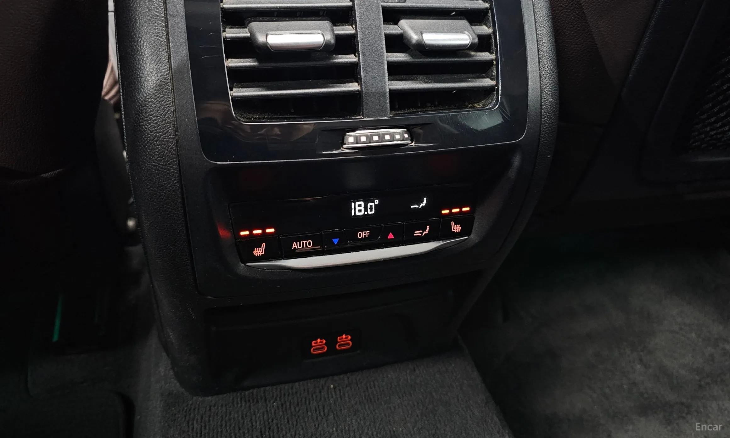 BMW X4 (G02) превью 18