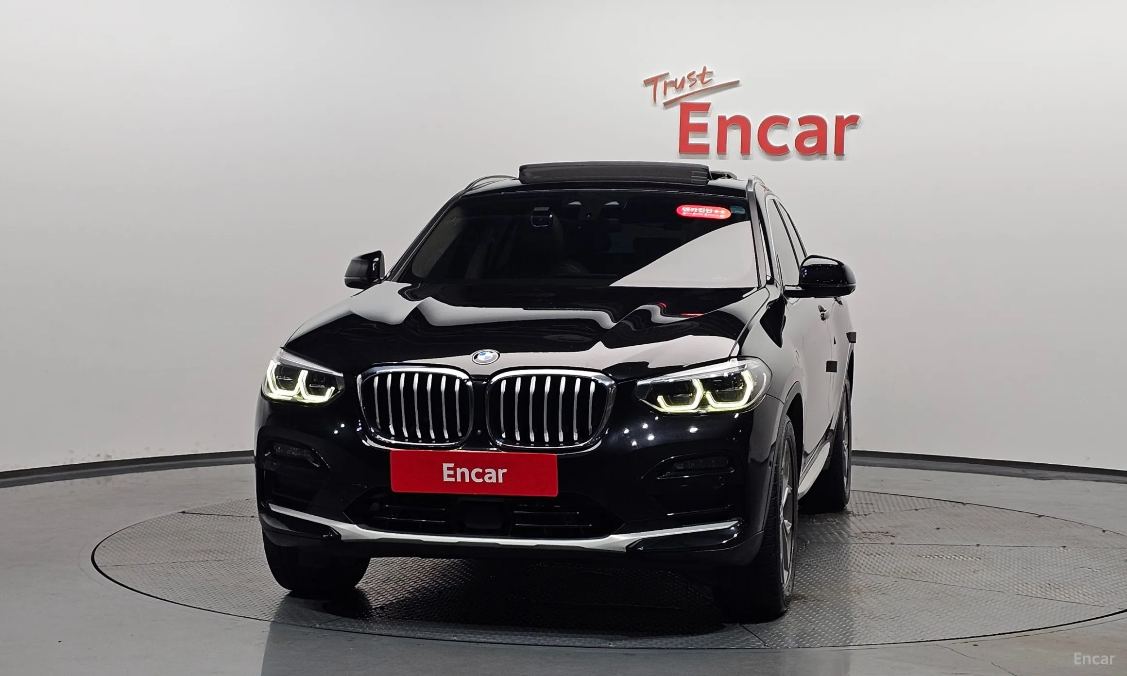 BMW X4 (G02) превью 3
