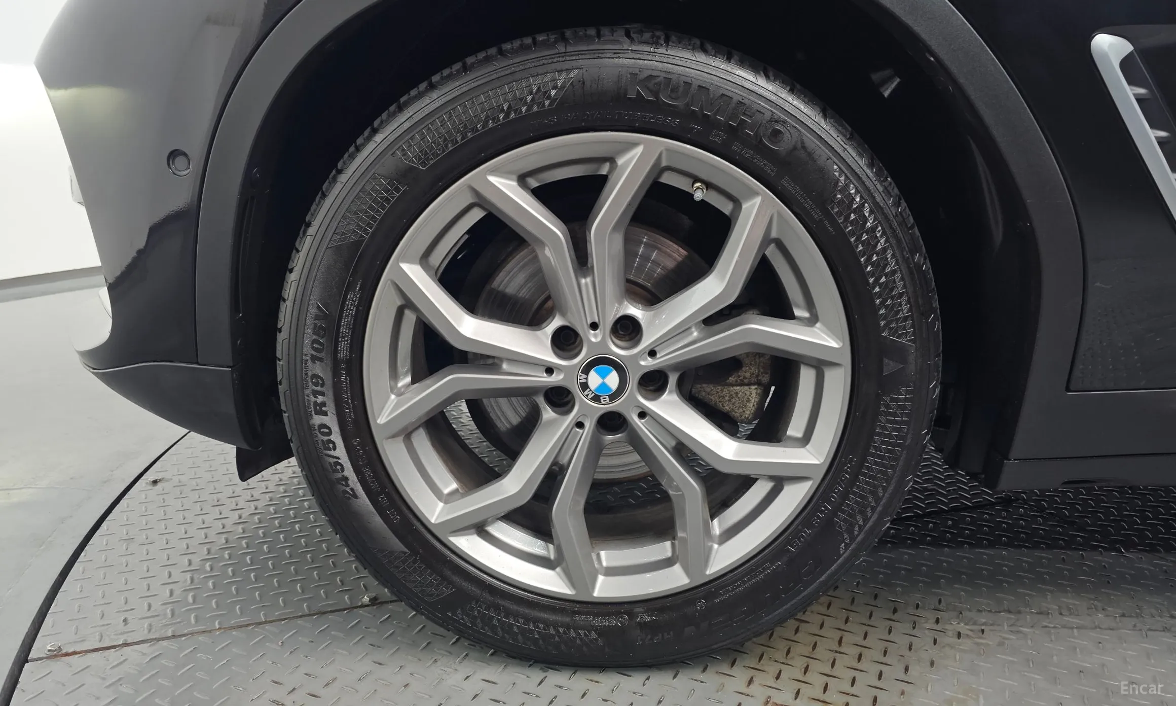 BMW X4 (G02) превью 5