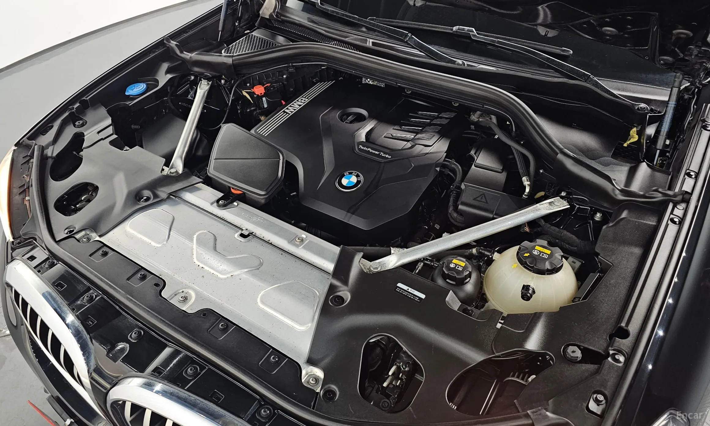 BMW X4 (G02) превью 6