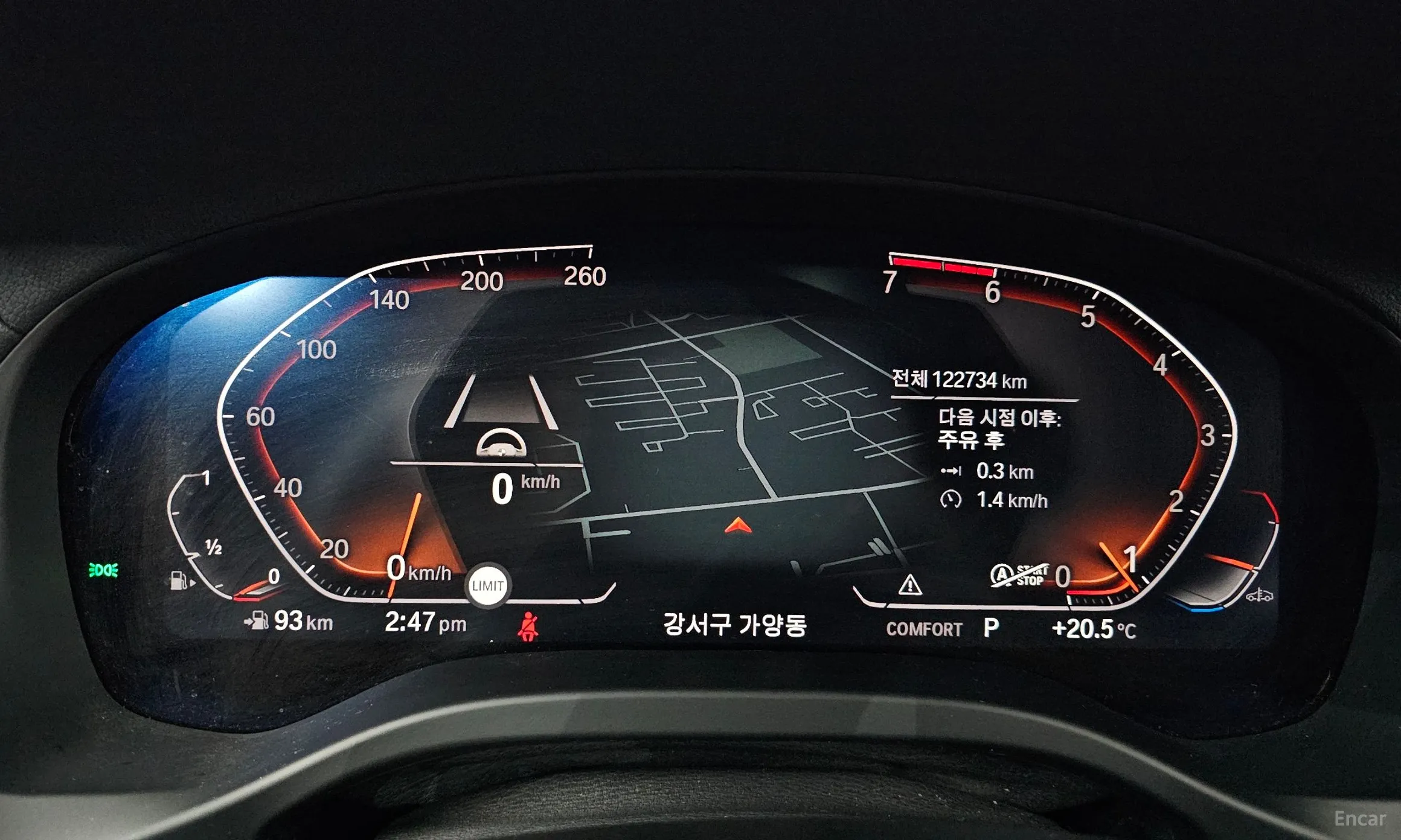 BMW X4 (G02) превью 8