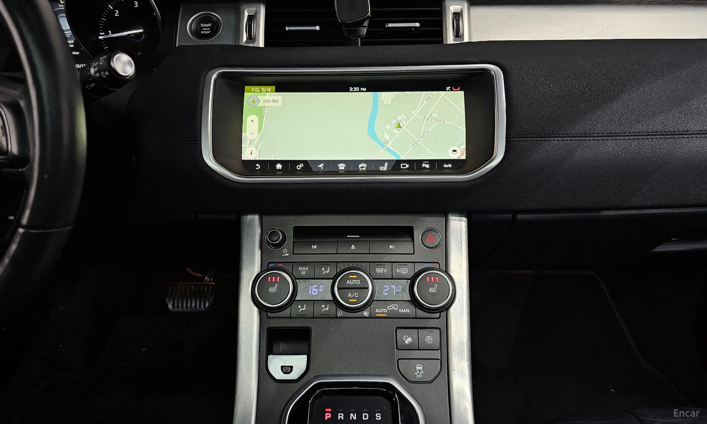 Land Rover Range Rover Evoque превью 12