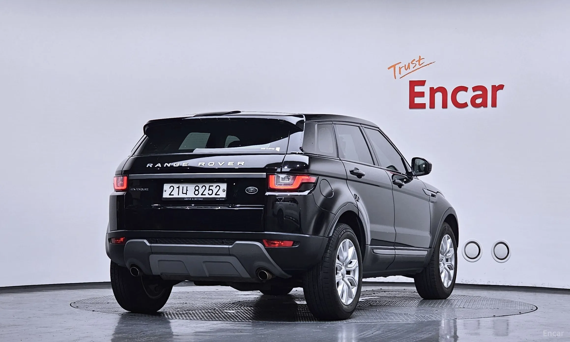 Land Rover Range Rover Evoque превью 2