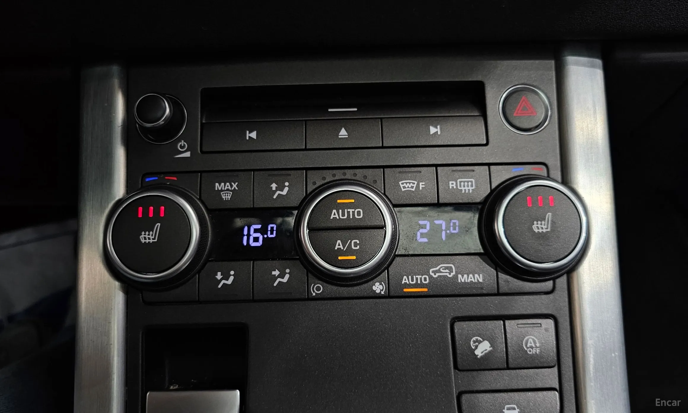 Land Rover Range Rover Evoque превью 17
