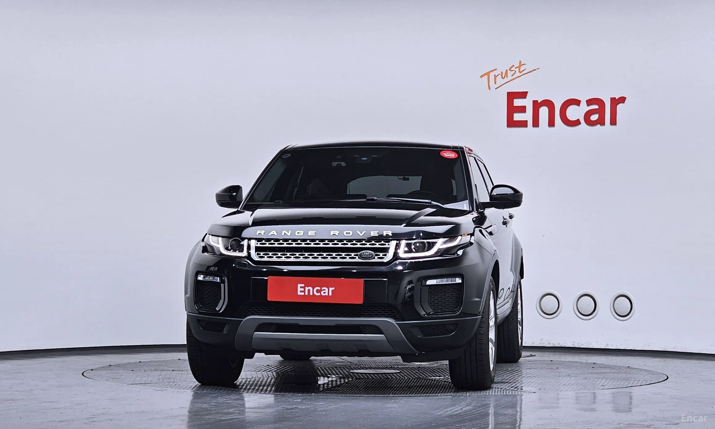 Land Rover Range Rover Evoque превью 3