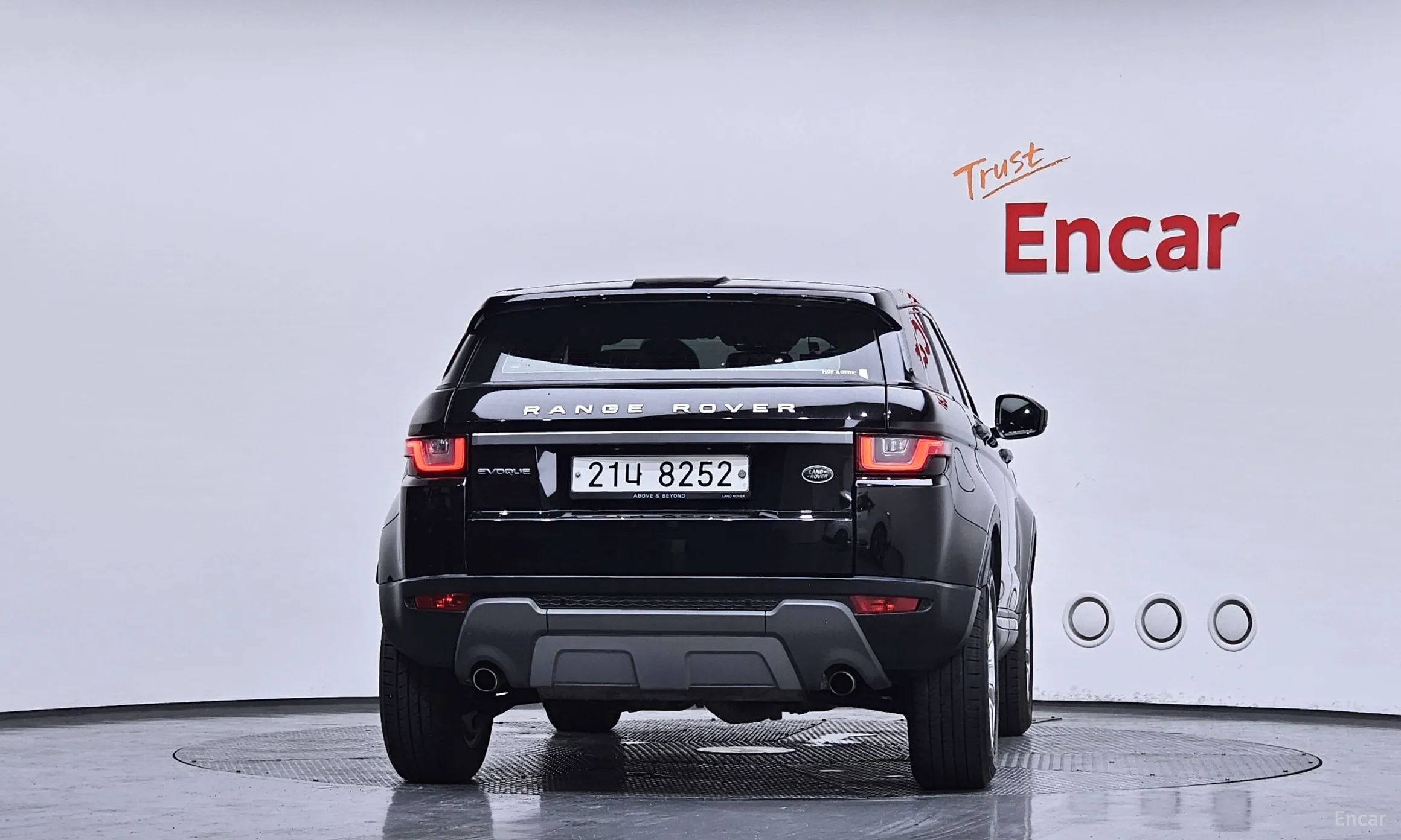 Land Rover Range Rover Evoque превью 4