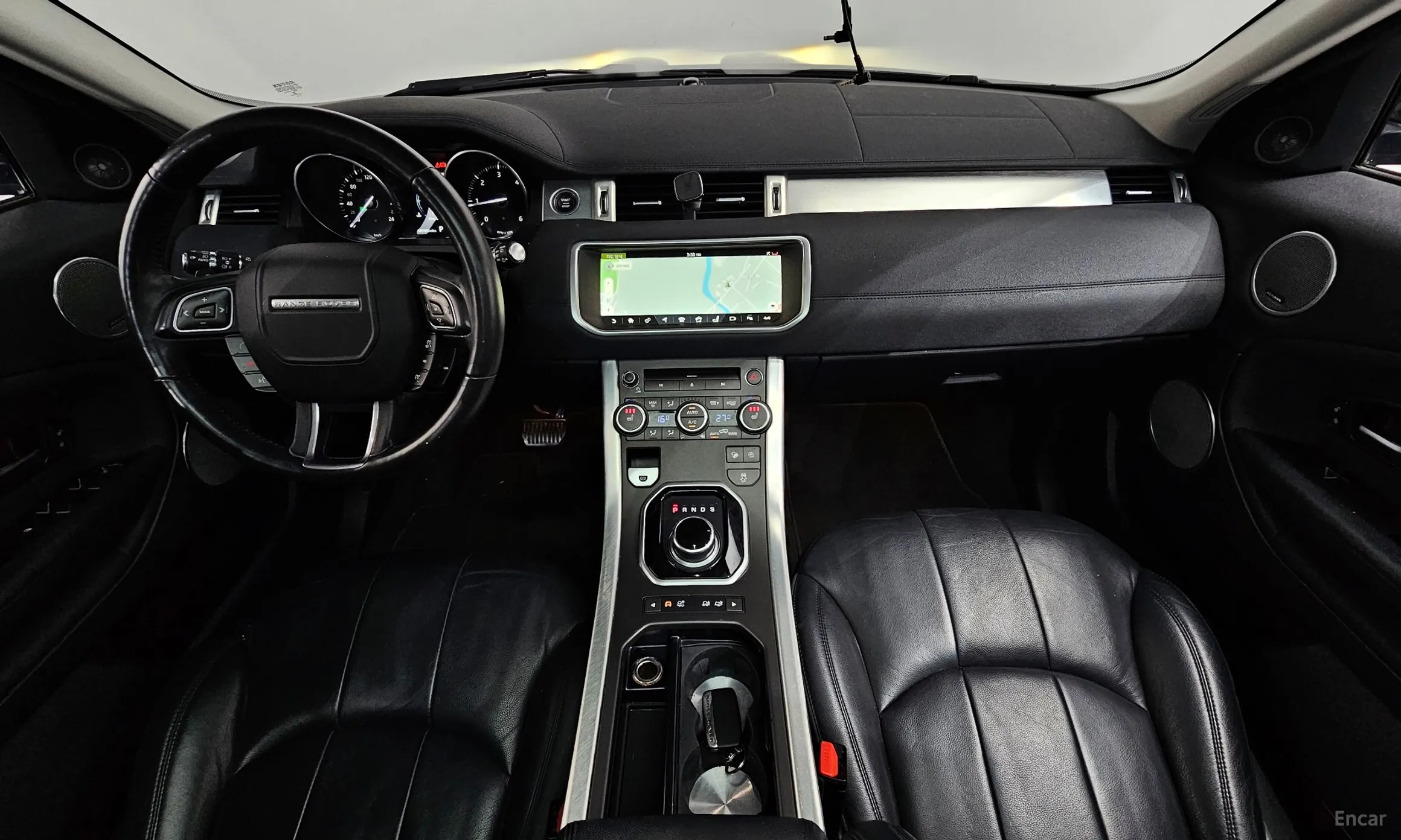 Land Rover Range Rover Evoque превью 7