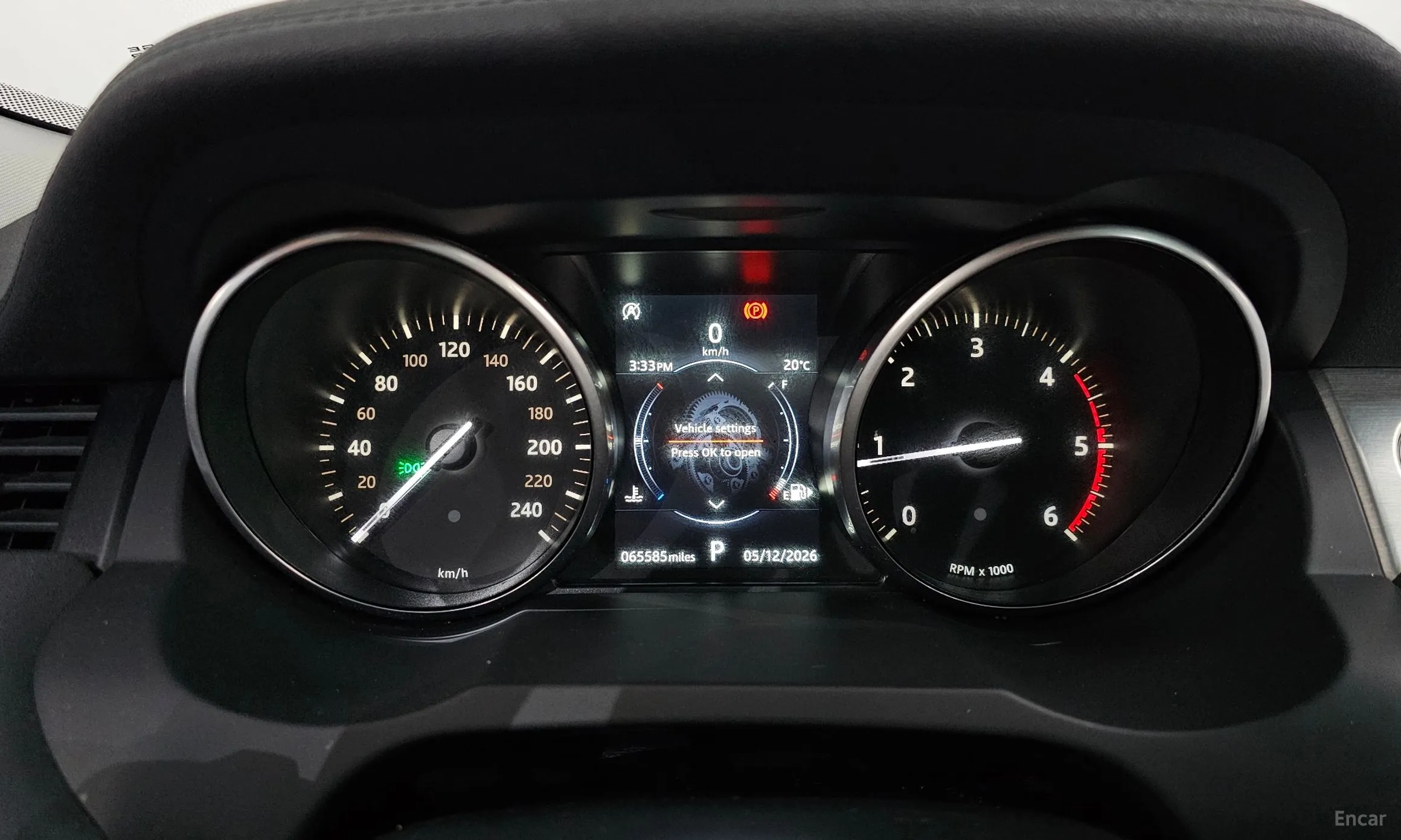 Land Rover Range Rover Evoque превью 8