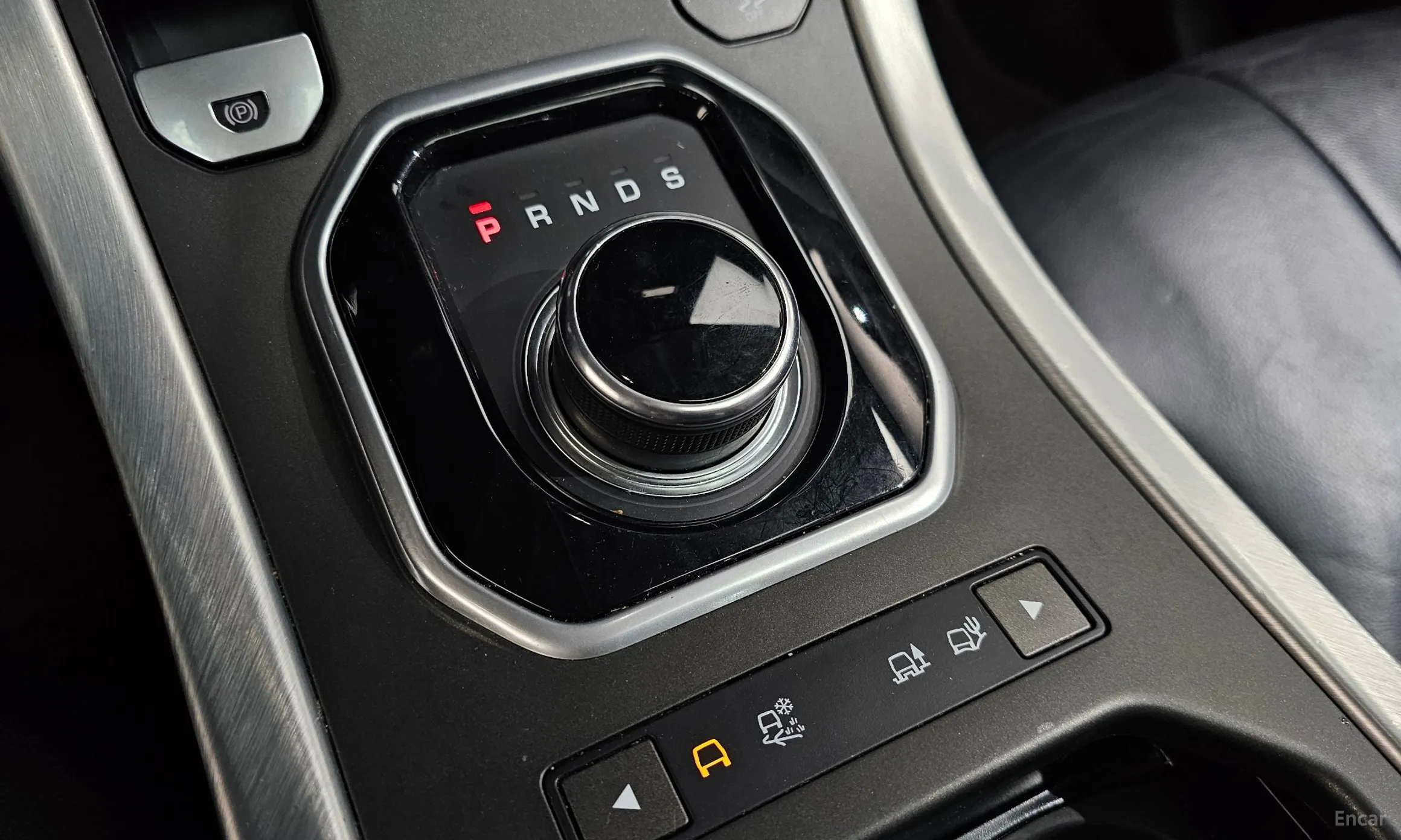 Land Rover Range Rover Evoque превью 9