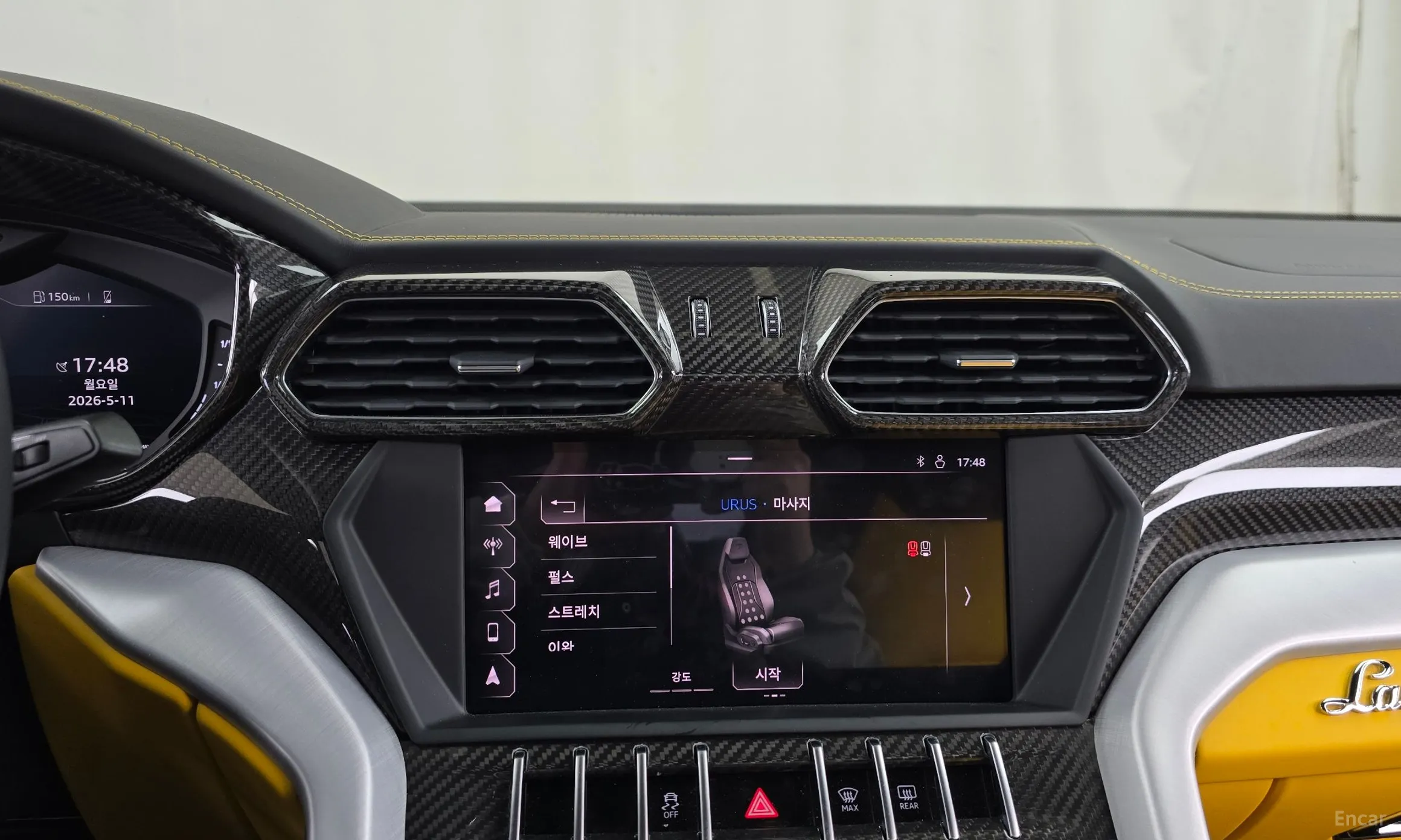 Lamborghini Urus превью 14