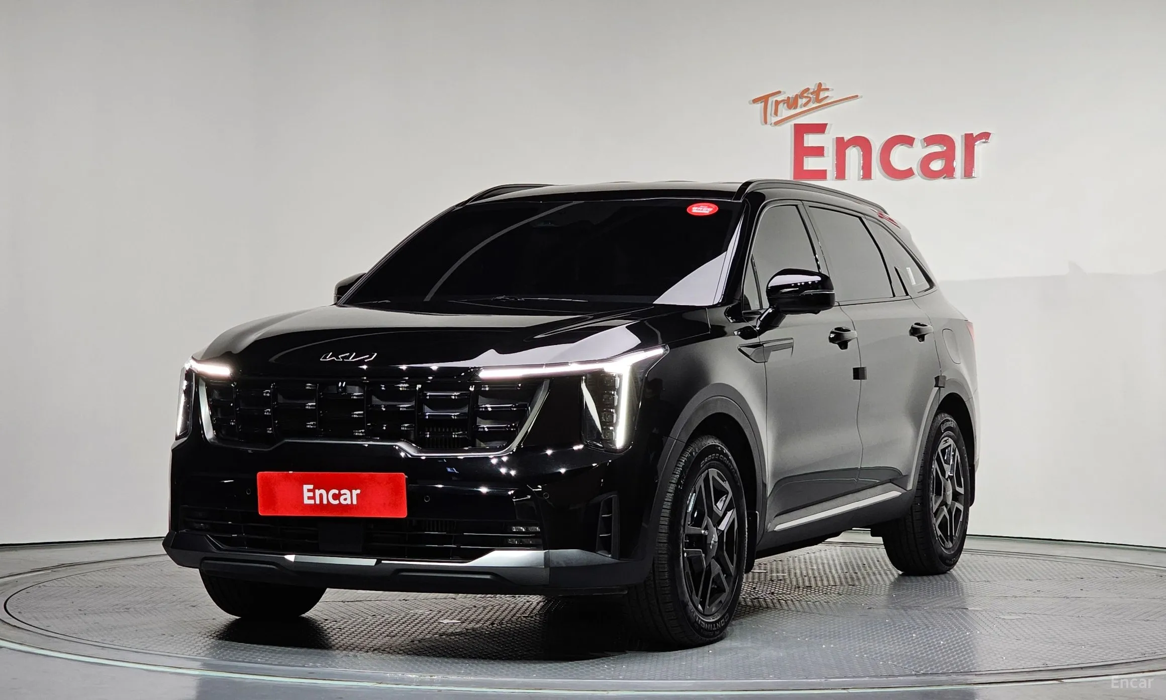 Kia Sorento 4th Generation