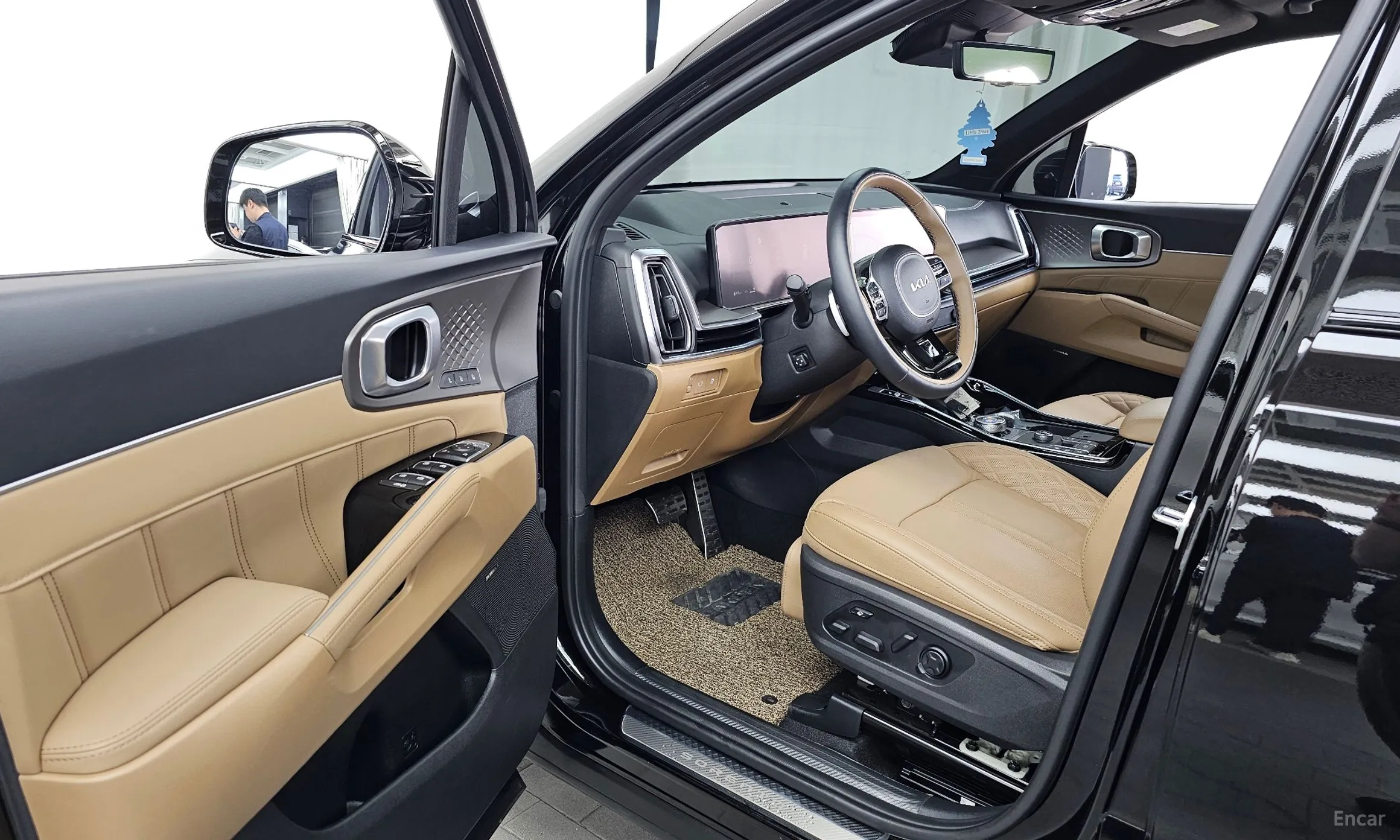 Kia Sorento 4th Generation превью 10