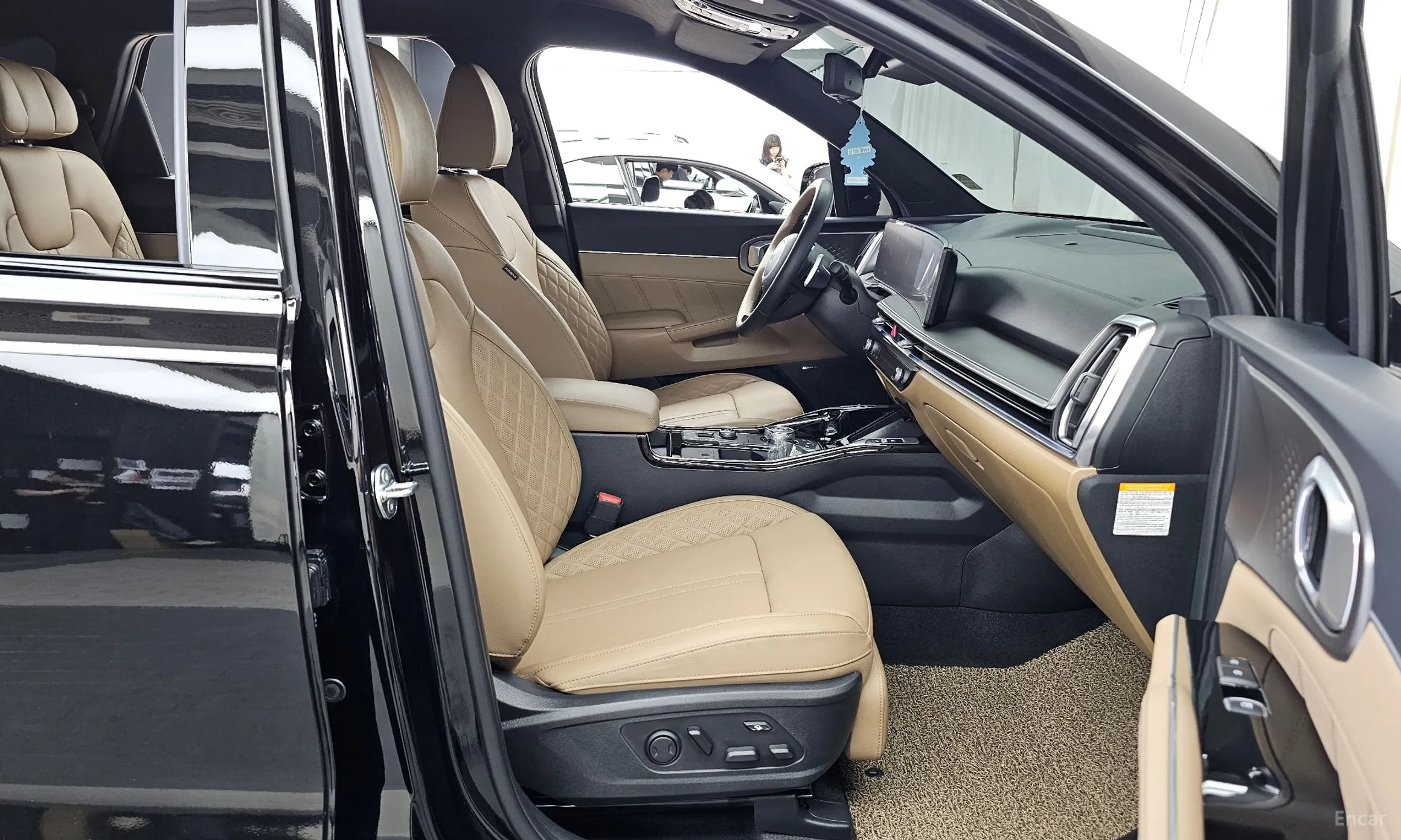 Kia Sorento 4th Generation превью 11