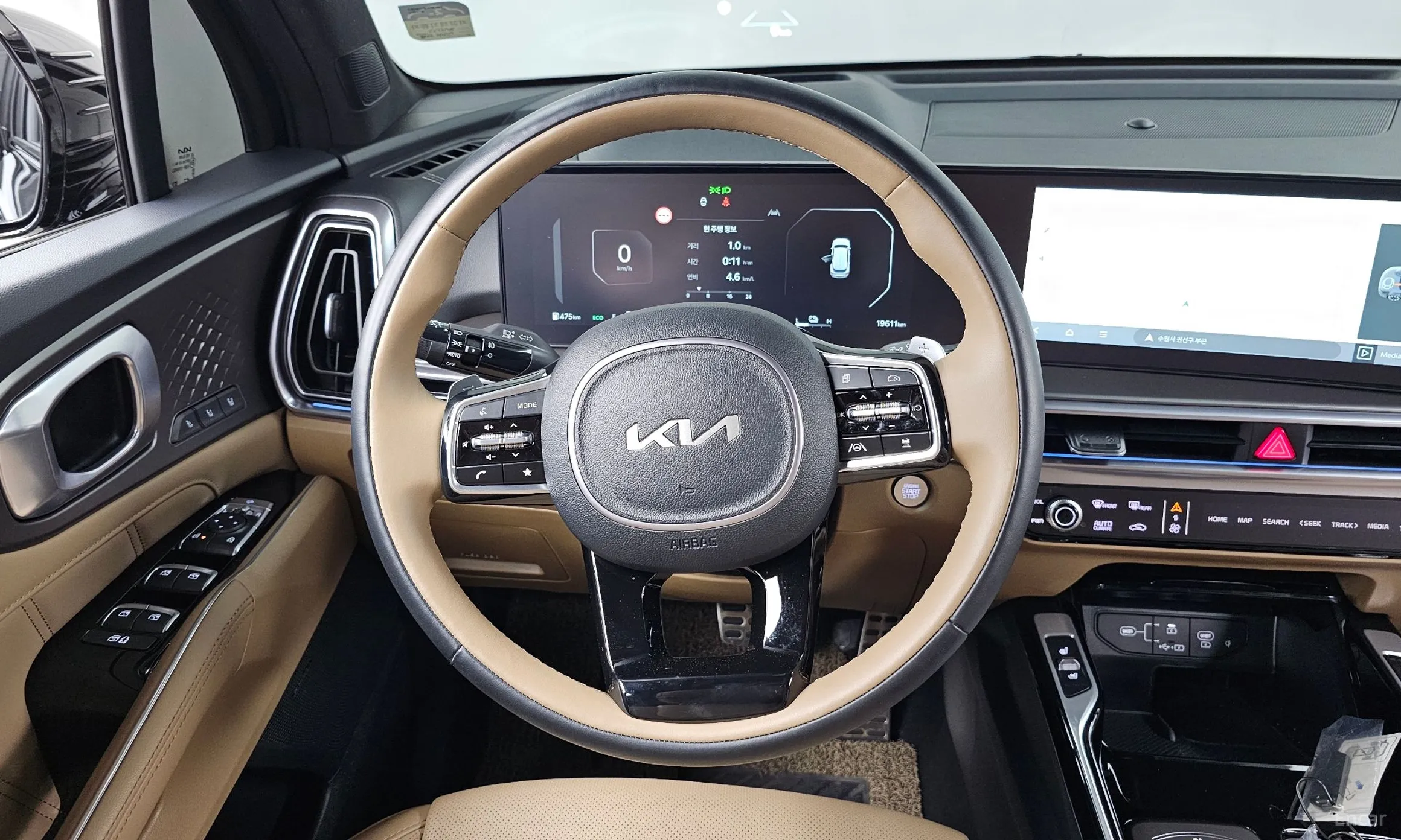 Kia Sorento 4th Generation превью 13