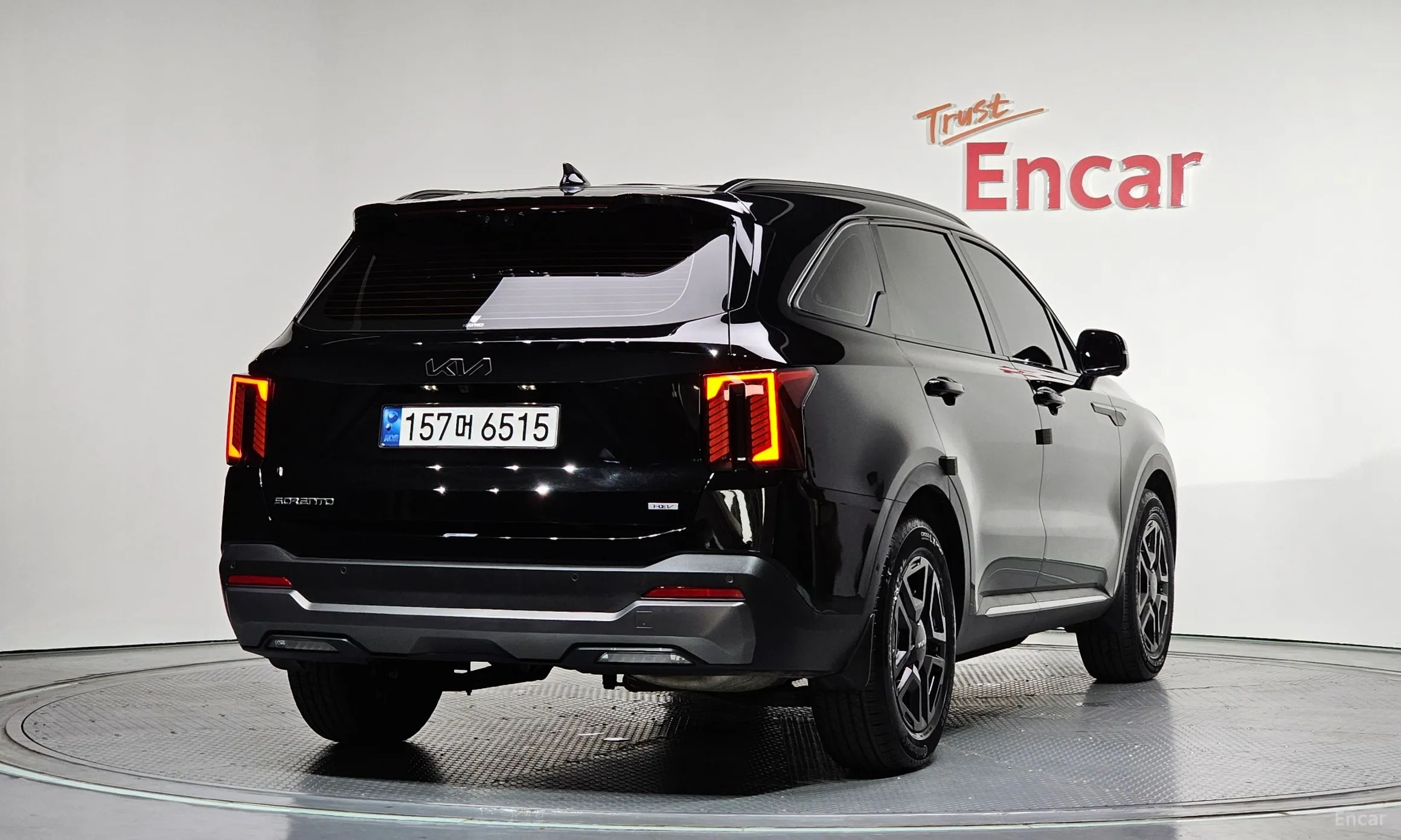 Kia Sorento 4th Generation