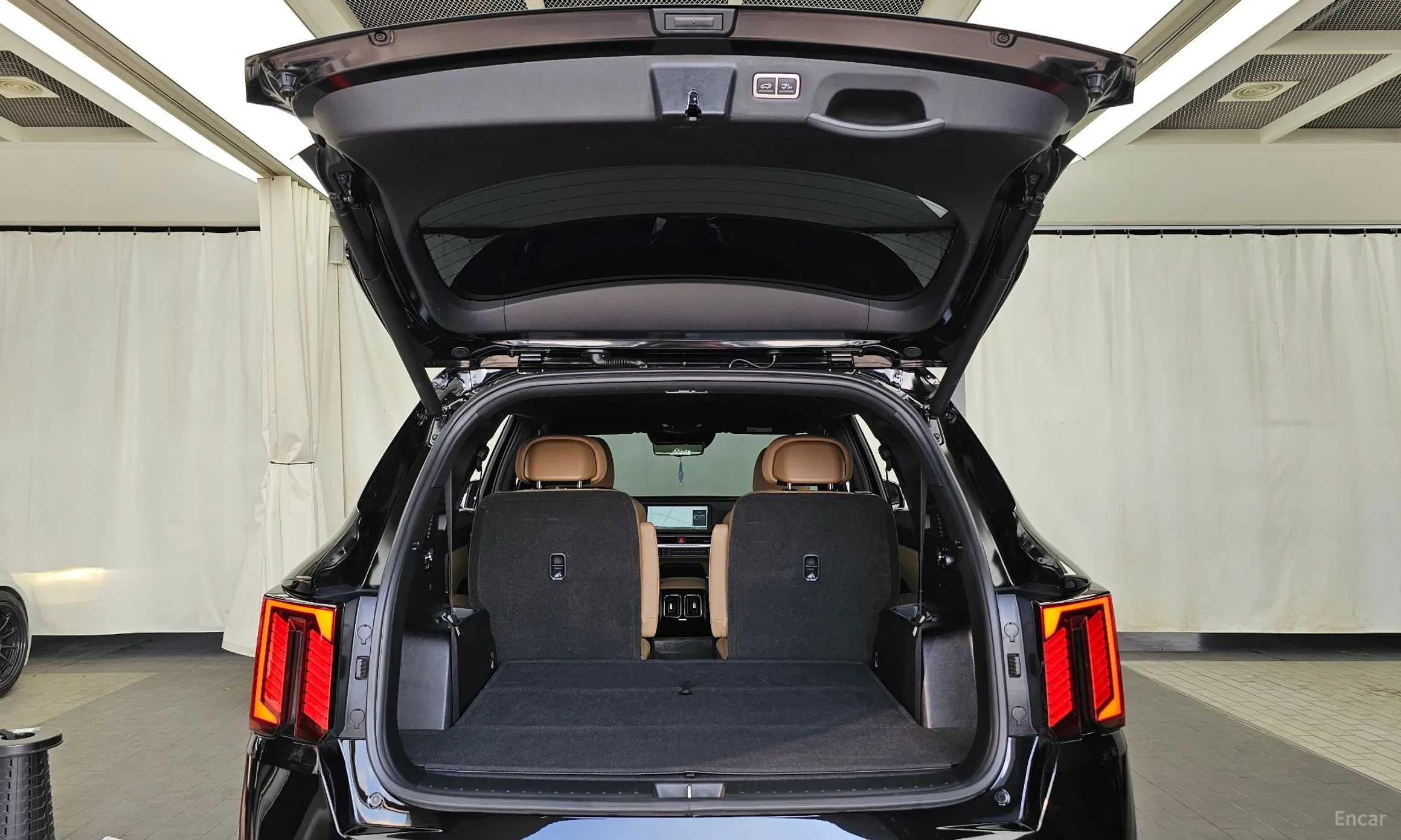 Kia Sorento 4th Generation превью 20