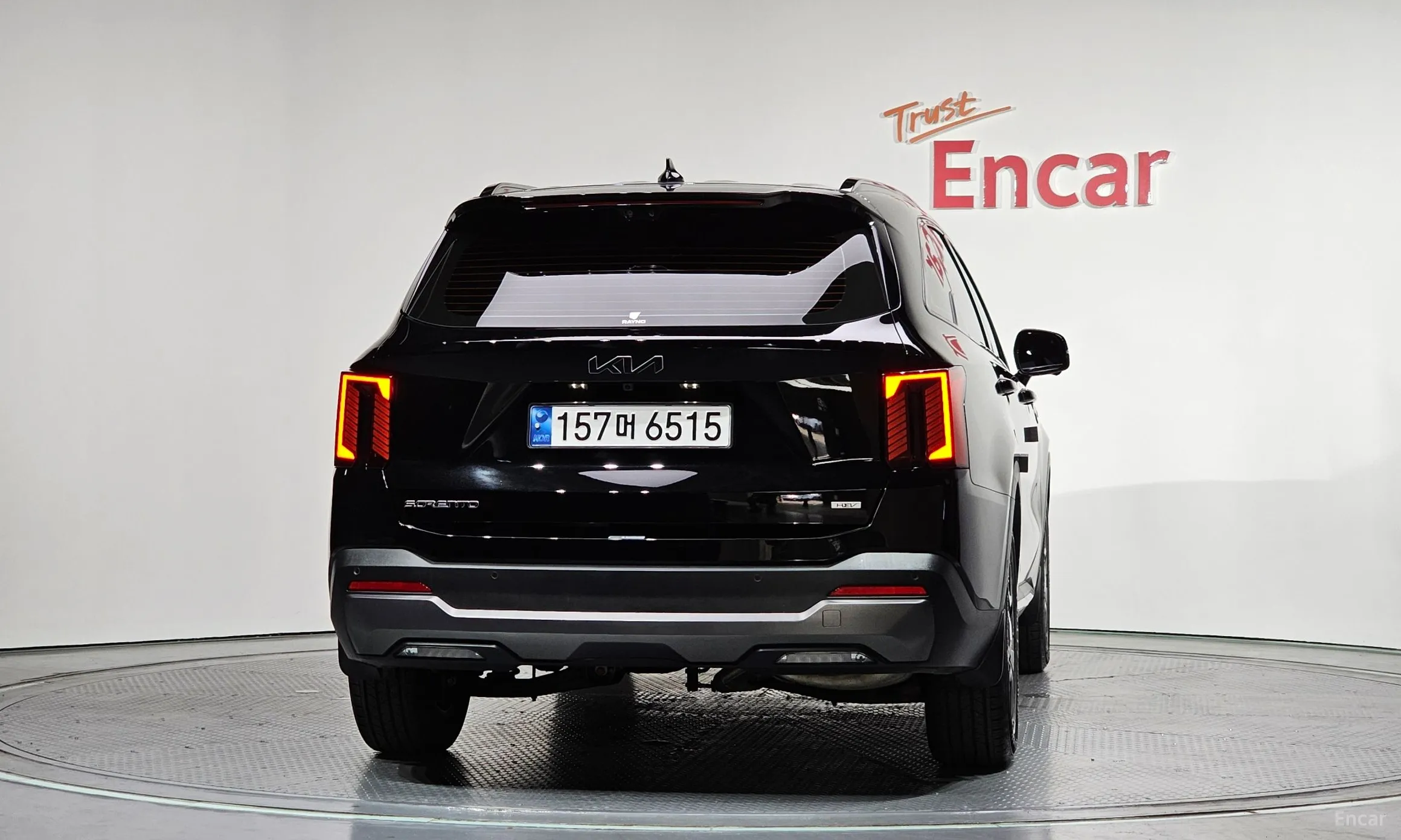 Kia Sorento 4th Generation превью 4