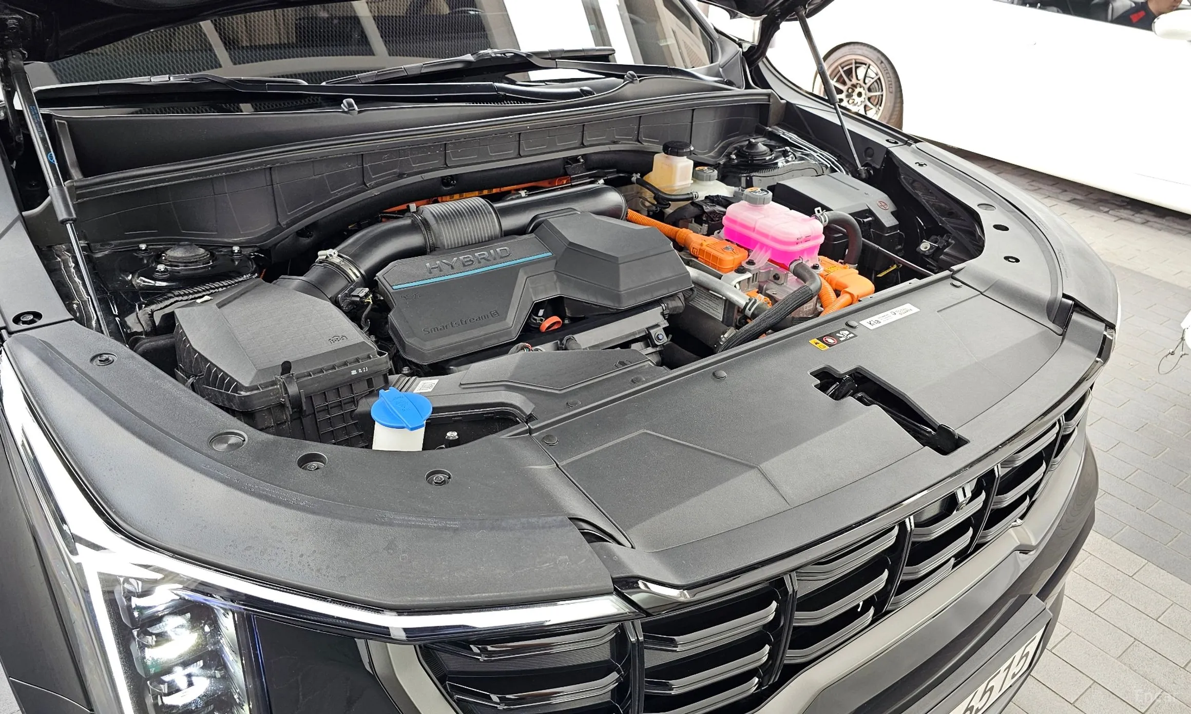 Kia Sorento 4th Generation превью 6