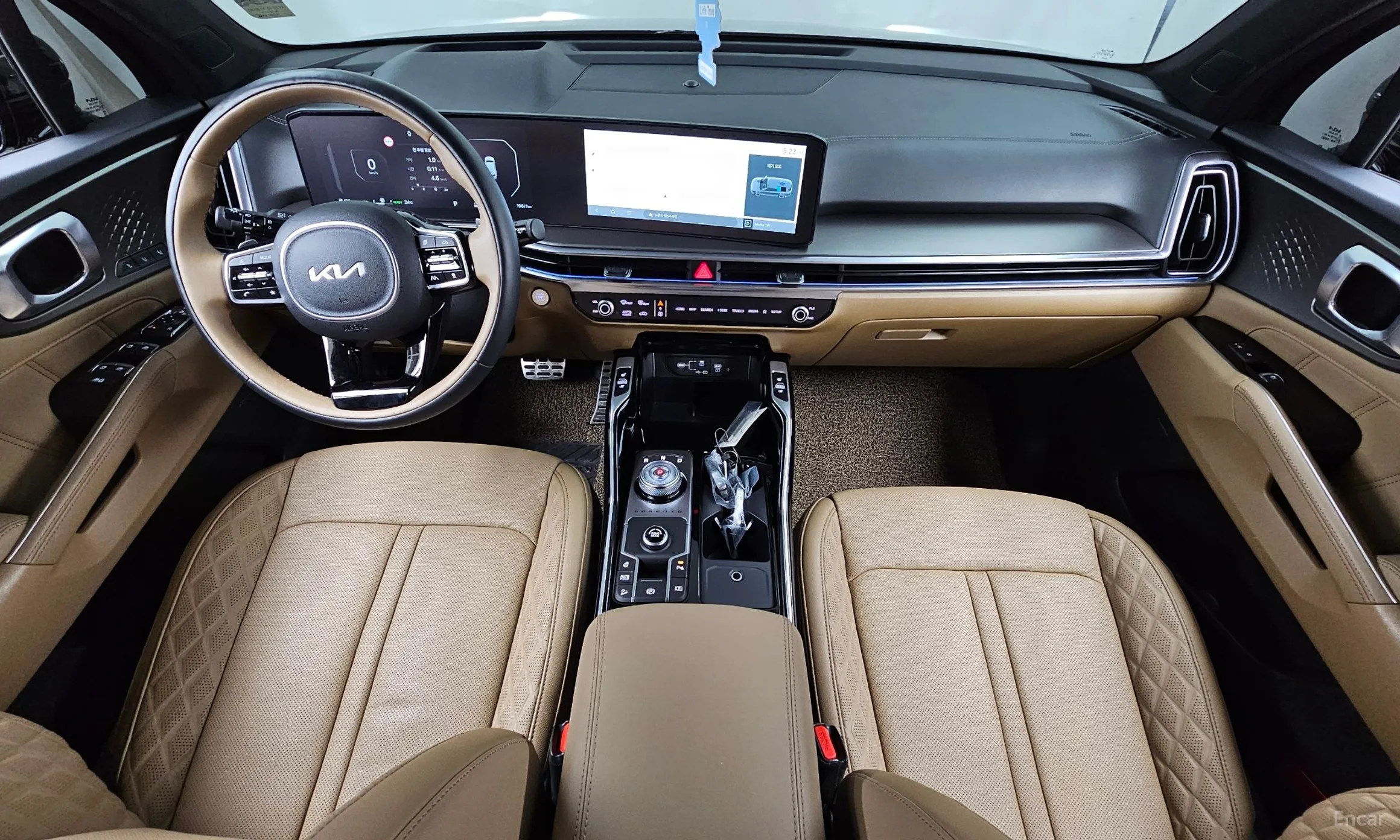 Kia Sorento 4th Generation превью 7