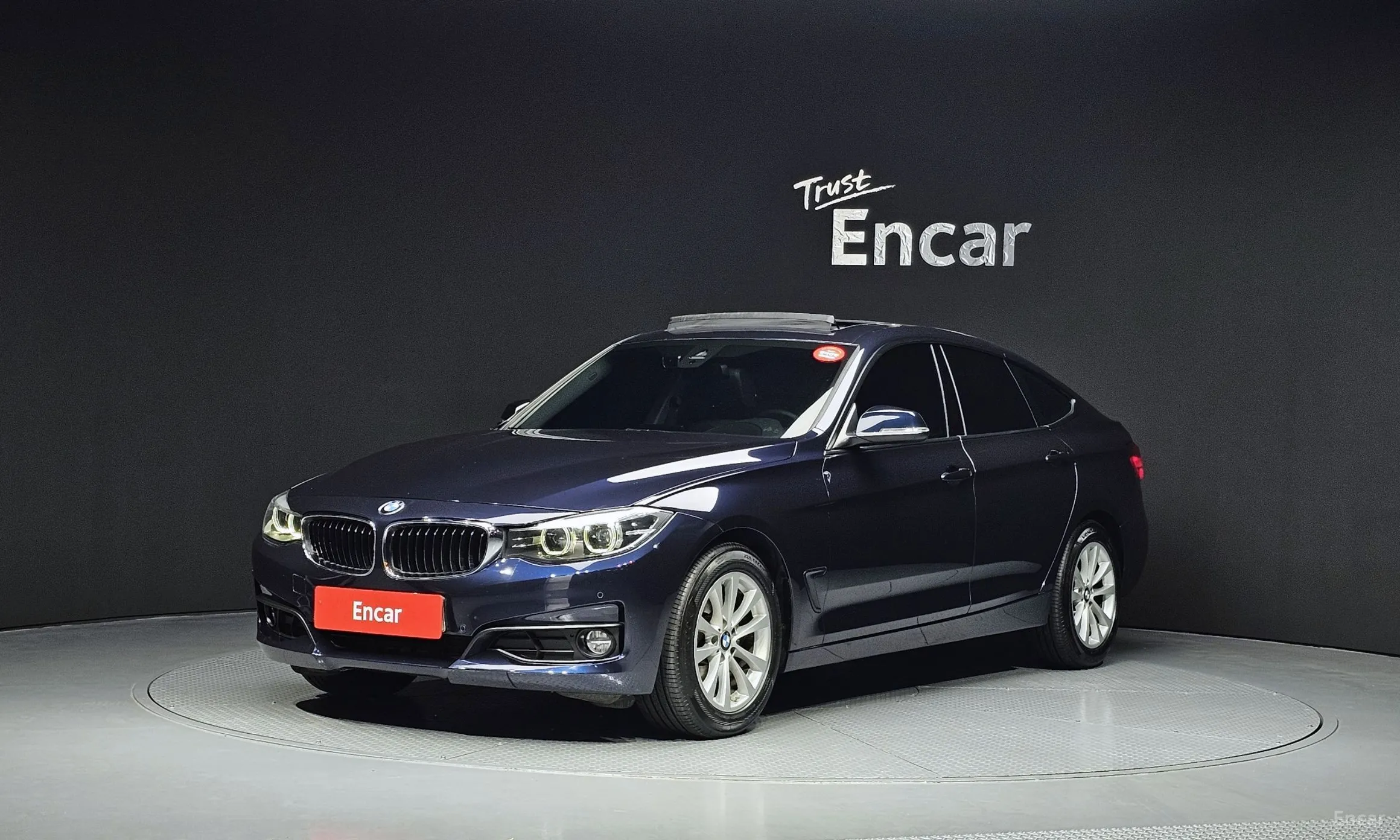 3 Series GT (F34)