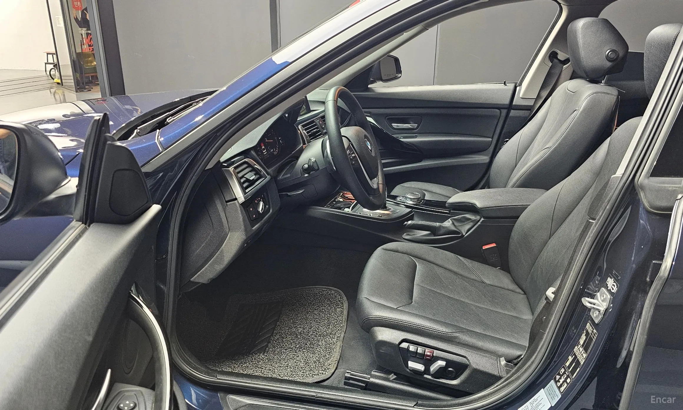 BMW 3 Series GT (F34) превью 10