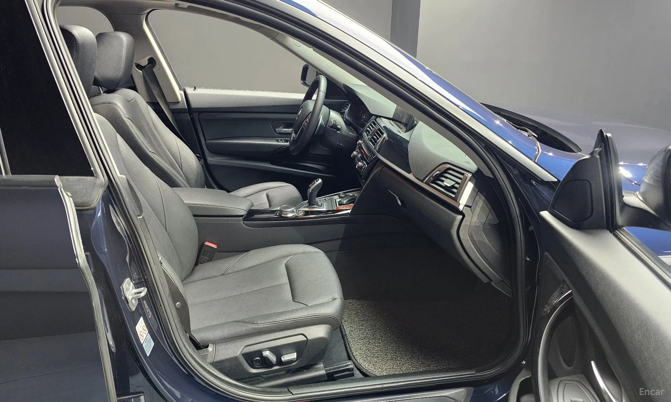 BMW 3 Series GT (F34) превью 11