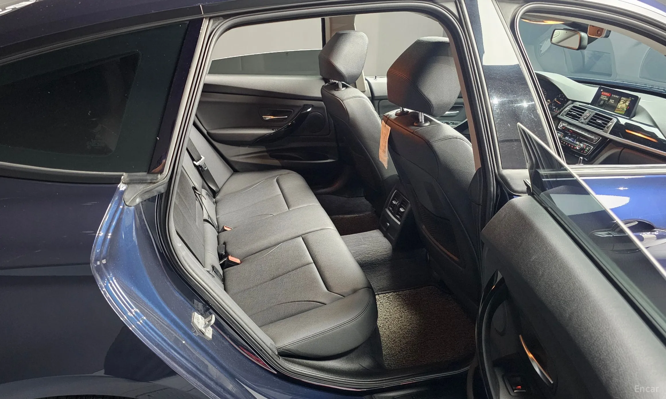 BMW 3 Series GT (F34) превью 12