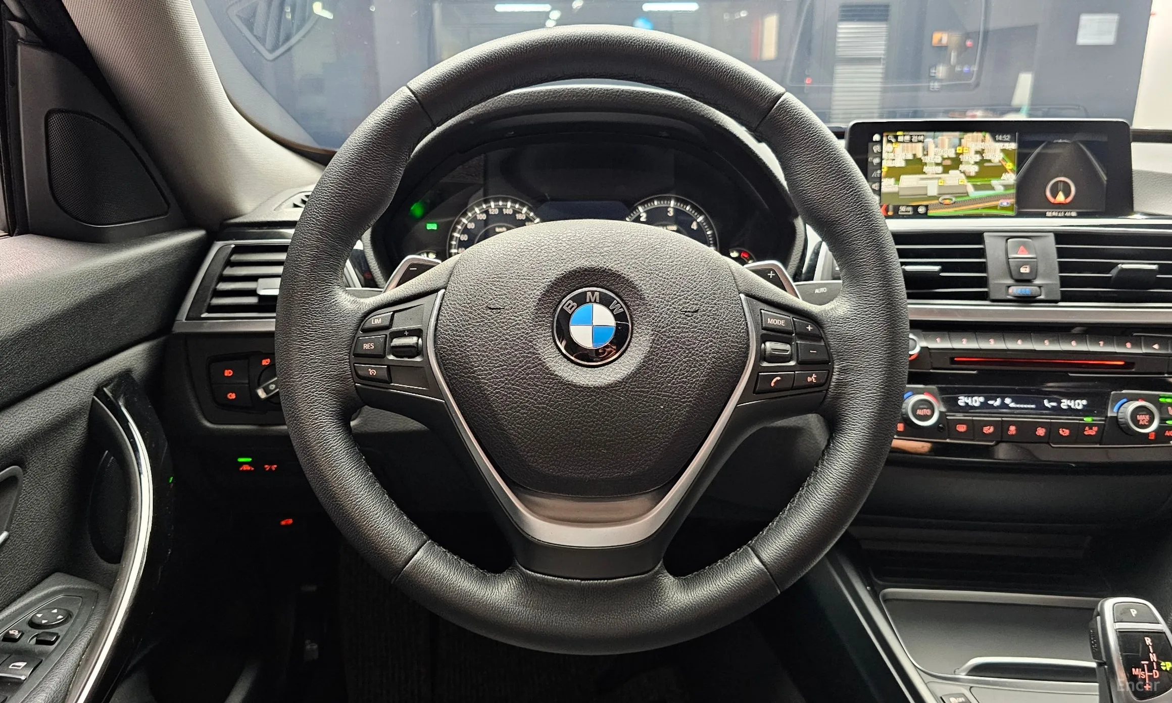 BMW 3 Series GT (F34) превью 13