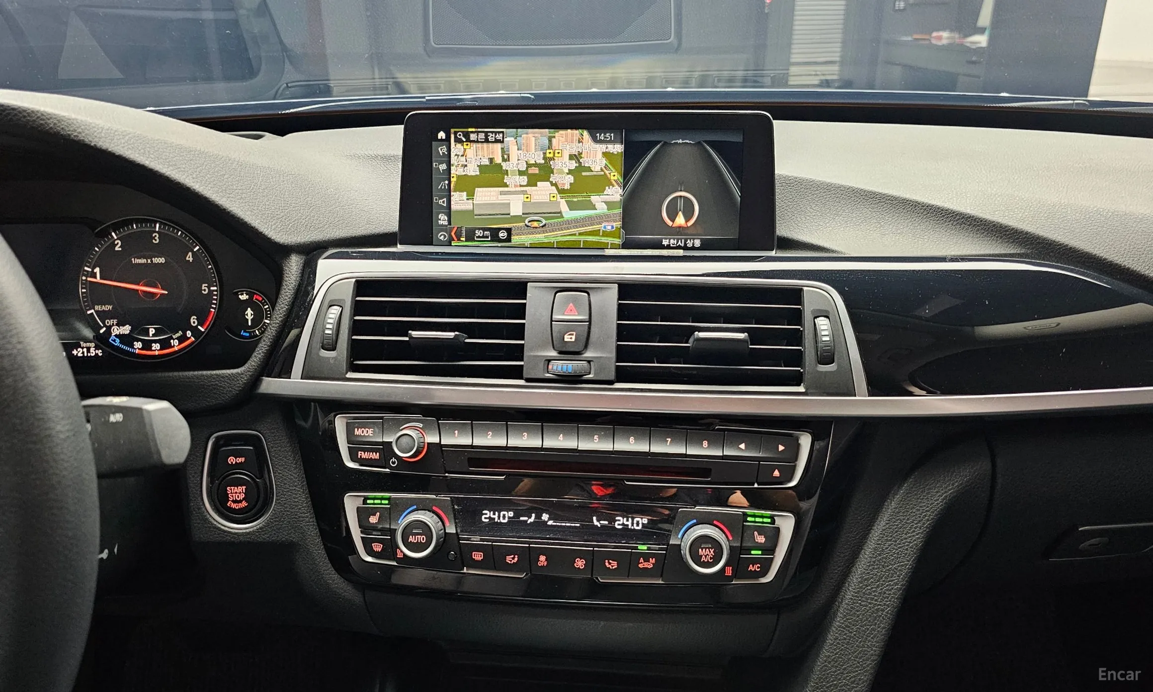 BMW 3 Series GT (F34) превью 14