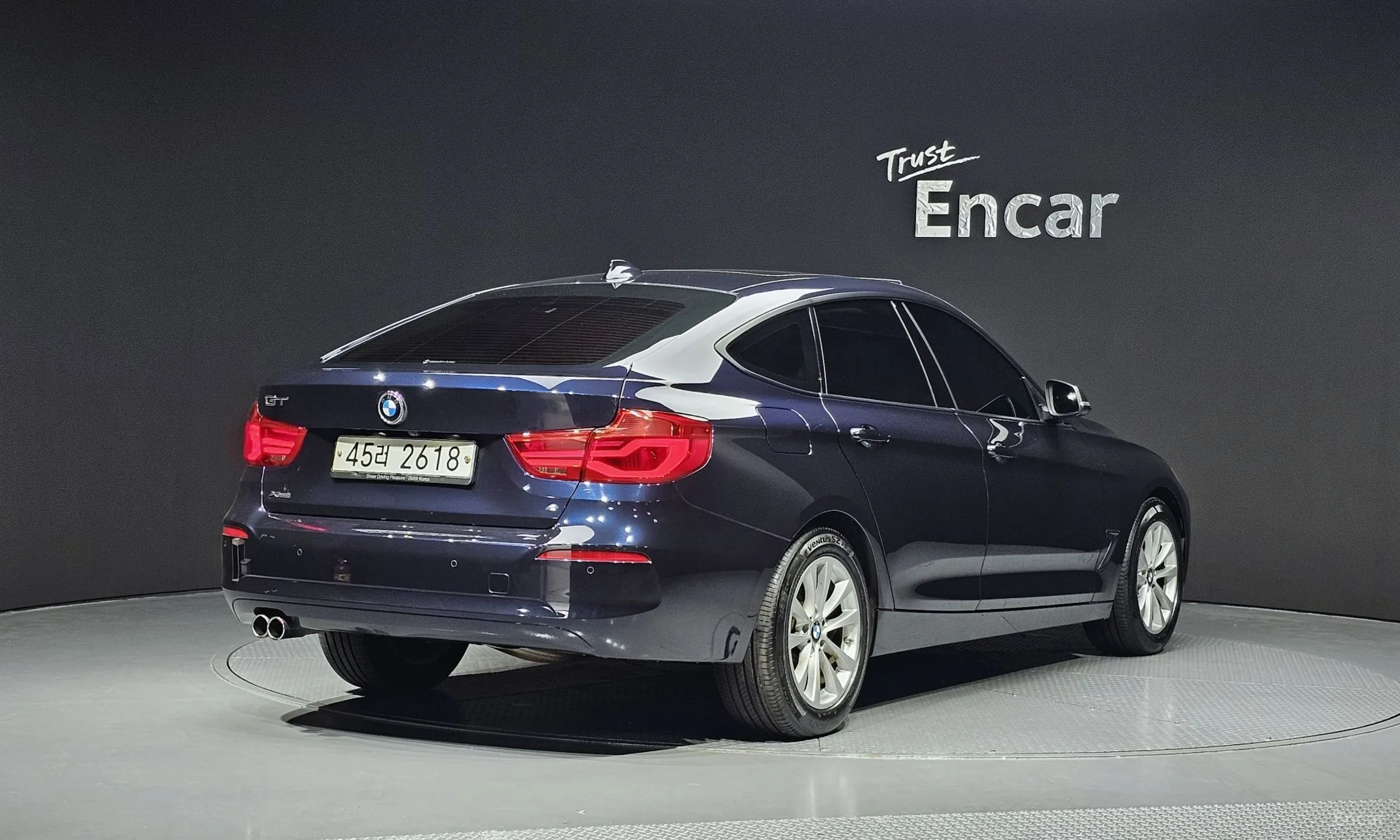 BMW 3 Series GT (F34)